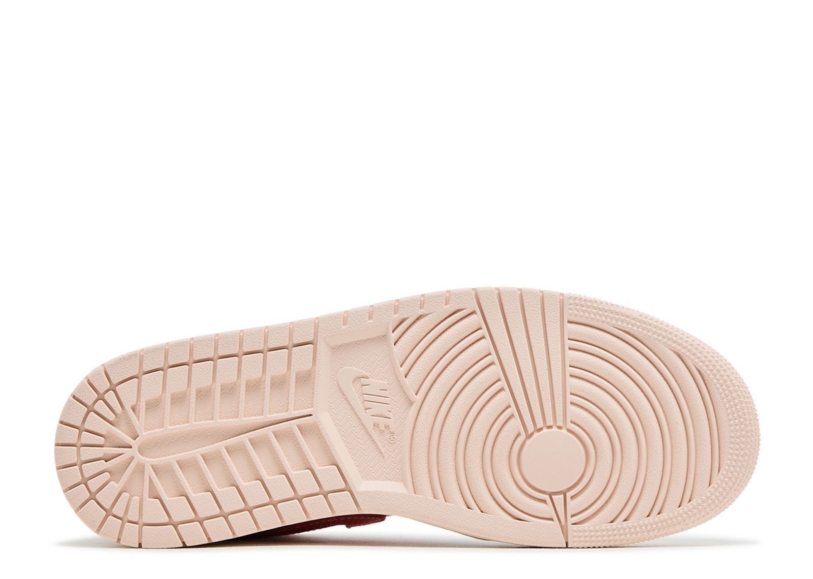 WMNS JORDAN 1 LOW SE 'STRAWBERRY MILKSHAKE' - 4