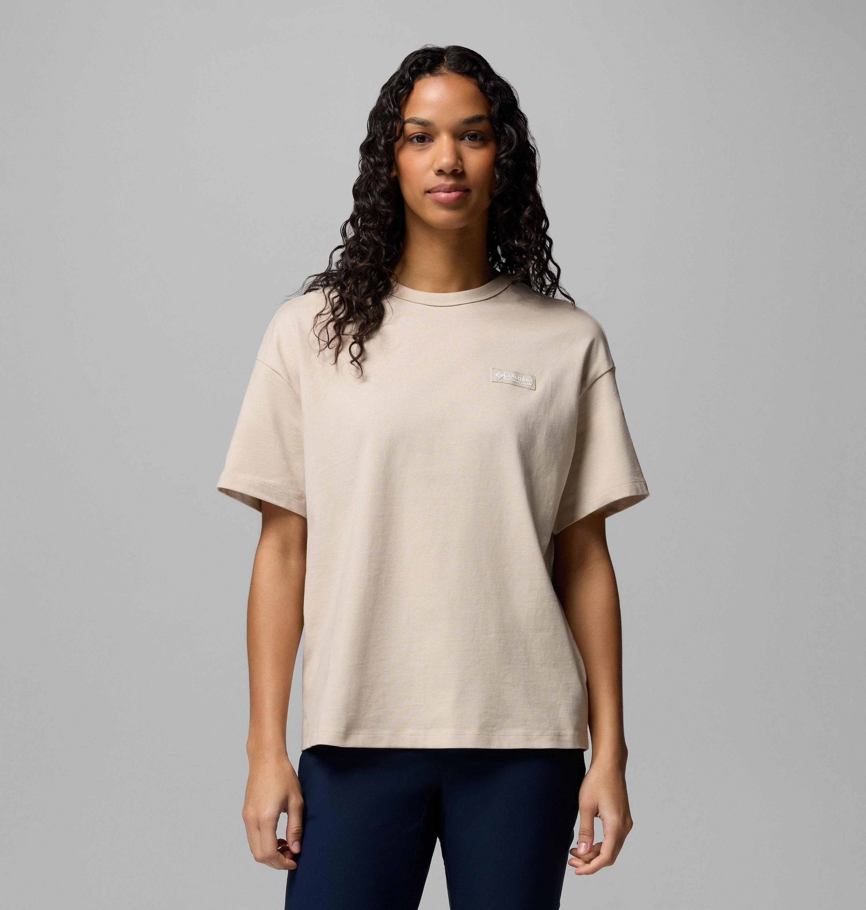 Women's CSC Heavyweight T-Shirt - 1