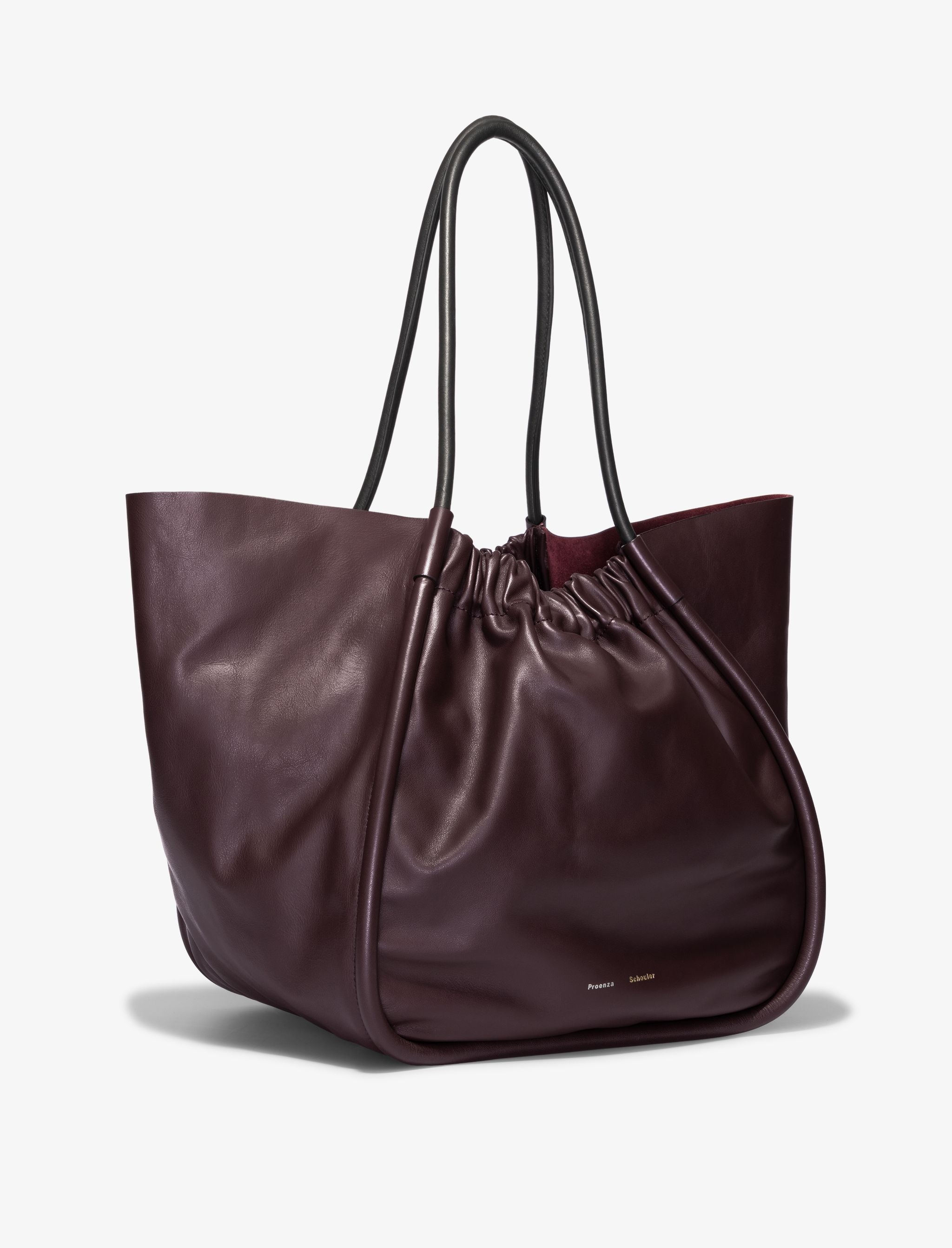 XL Ruched Tote - 2
