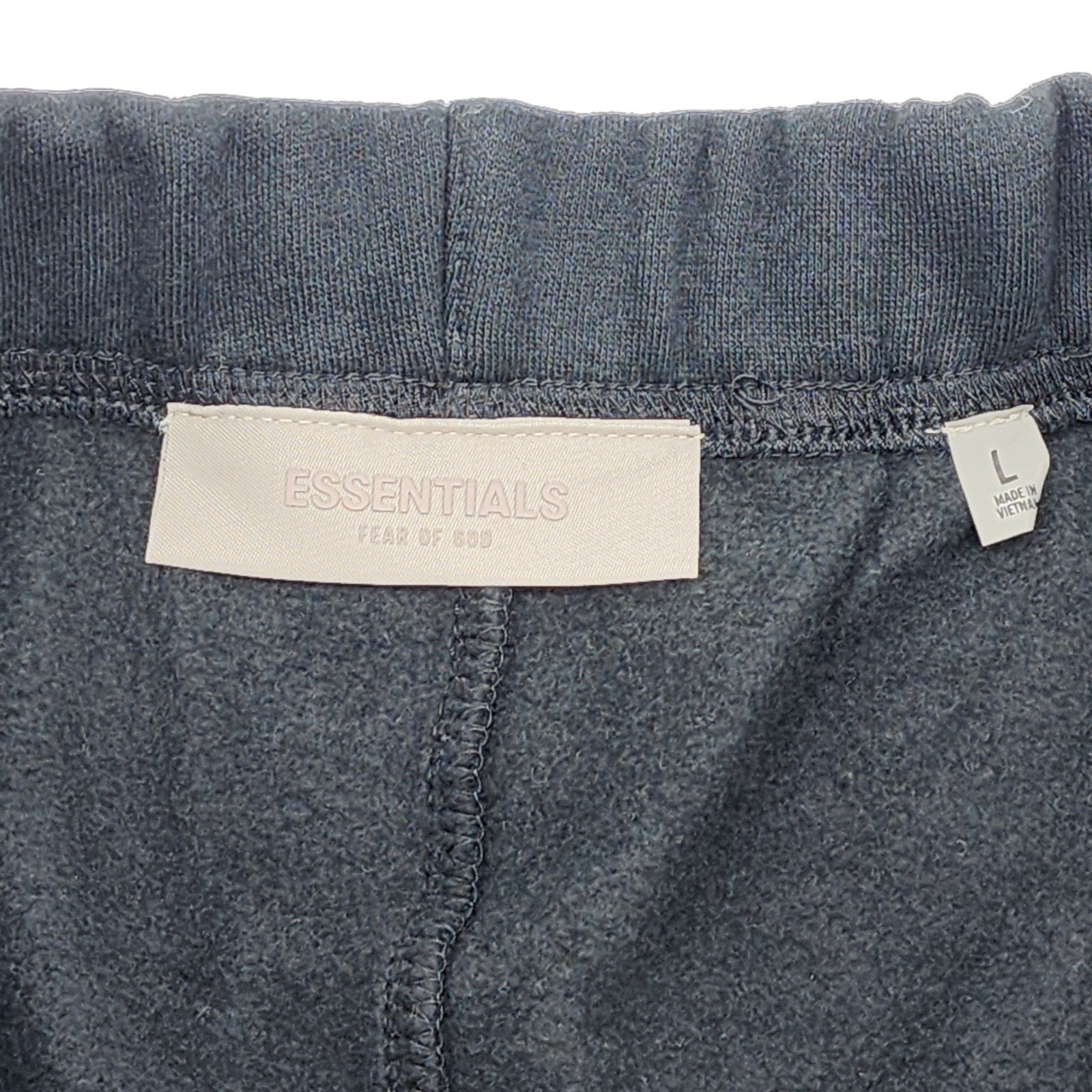 Fear of God Essentials Core Collection Sweatshort Stretch Limo Shorts - 7