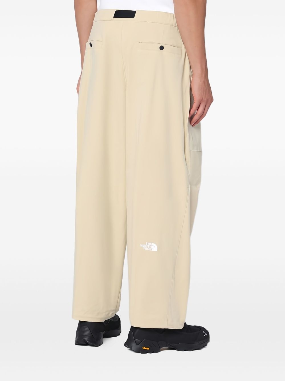 belted trousers - 4