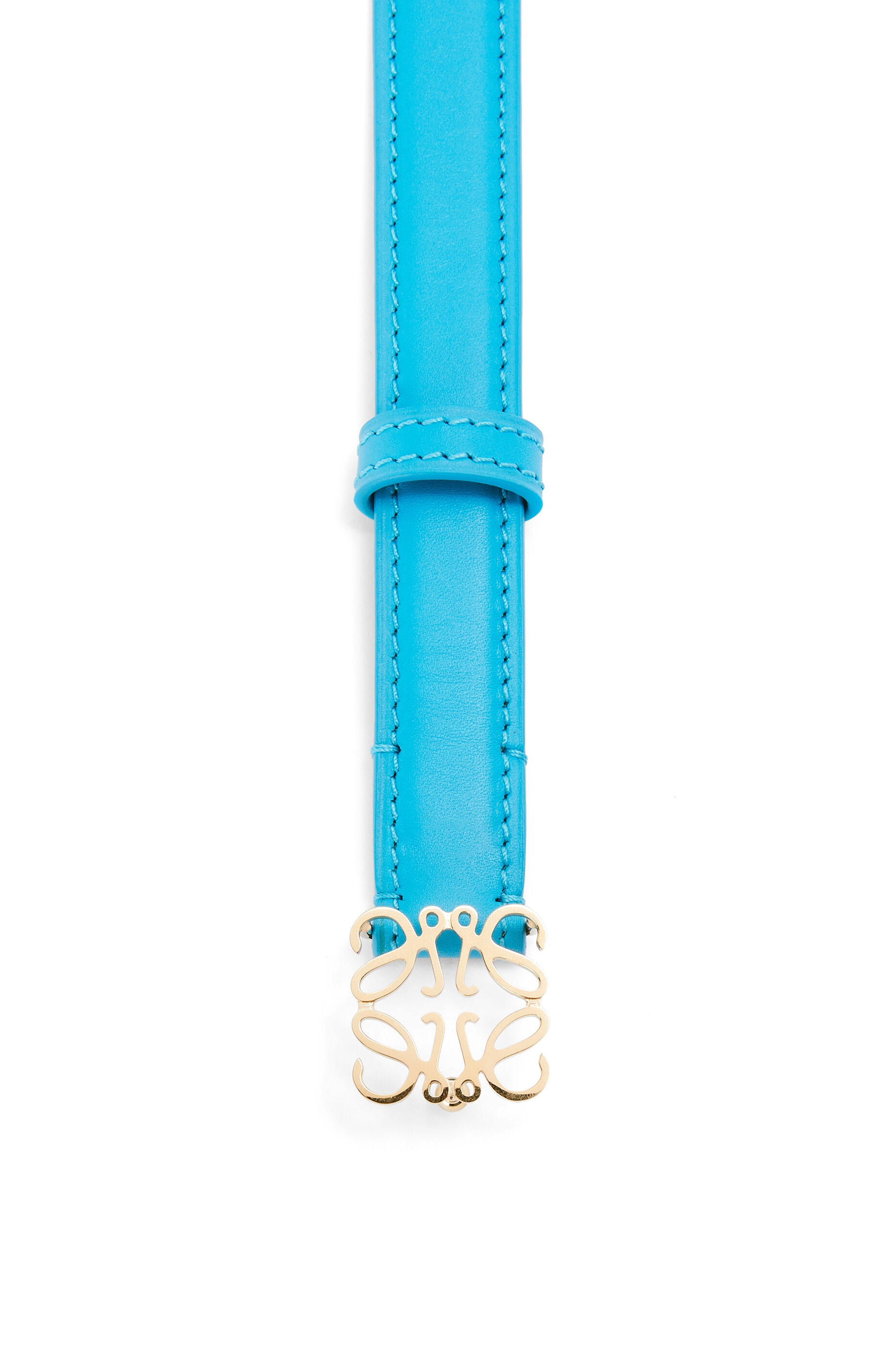 Goya Anagram belt in smooth calfskin - 2