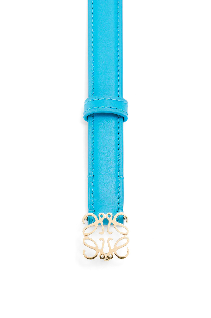 Loewe Goya Anagram belt in smooth calfskin outlook