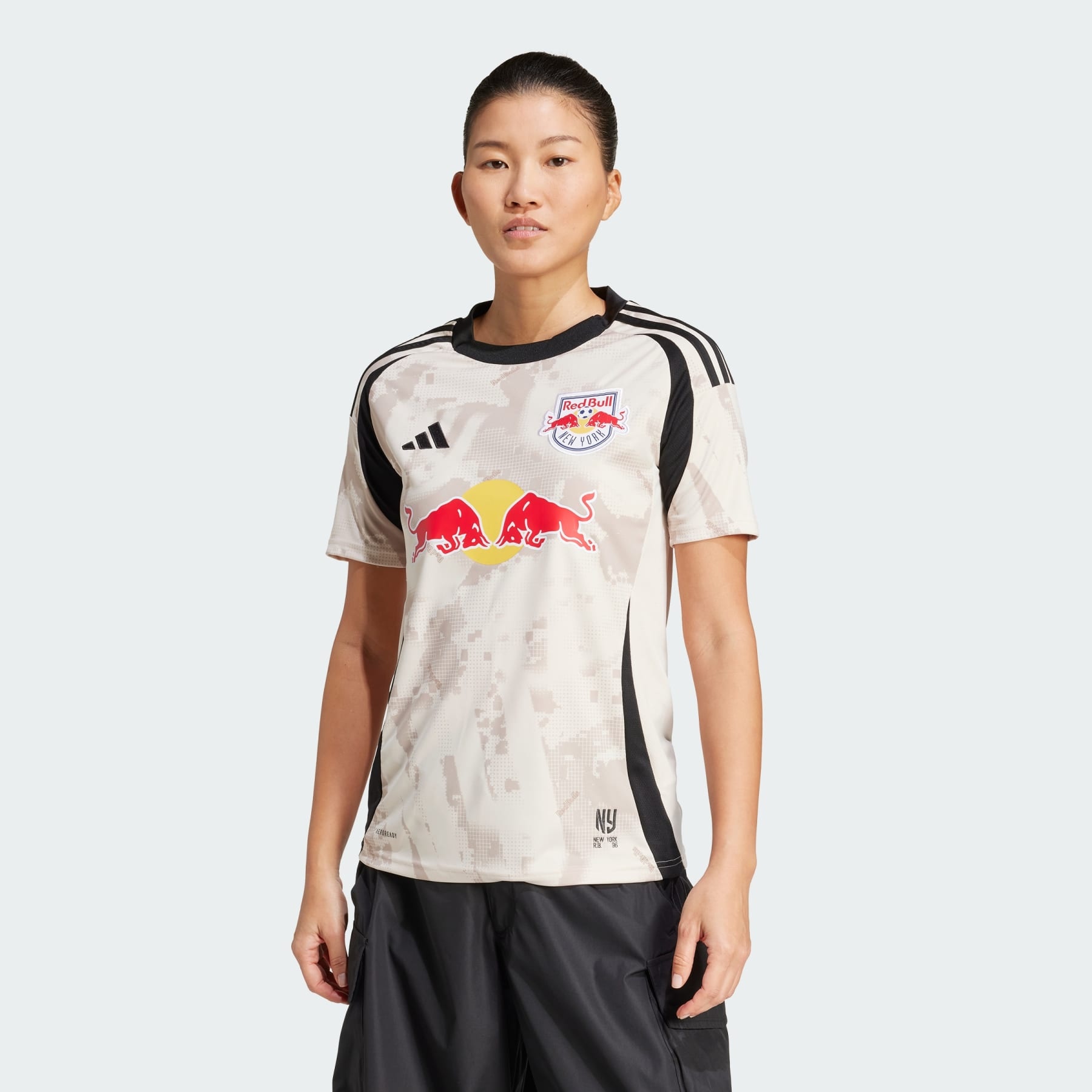 New York Red Bulls 25/26 Away Jersey - 2