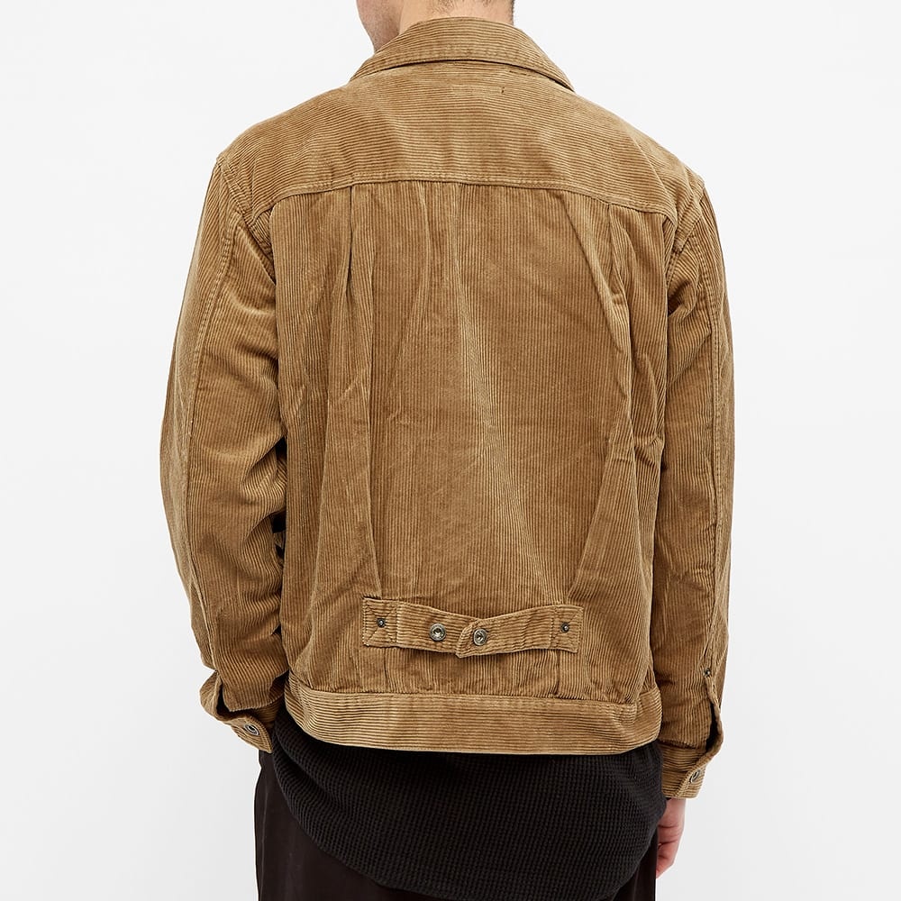 Engineered Garments Trucker Jacket - 5