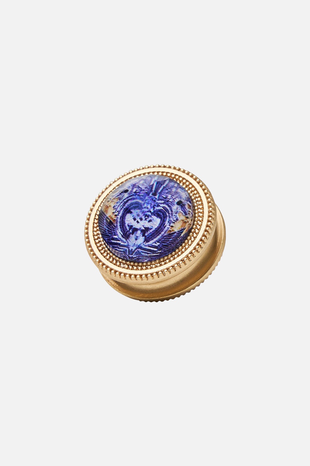 GOLD CLOTHING MAGNETS - 2