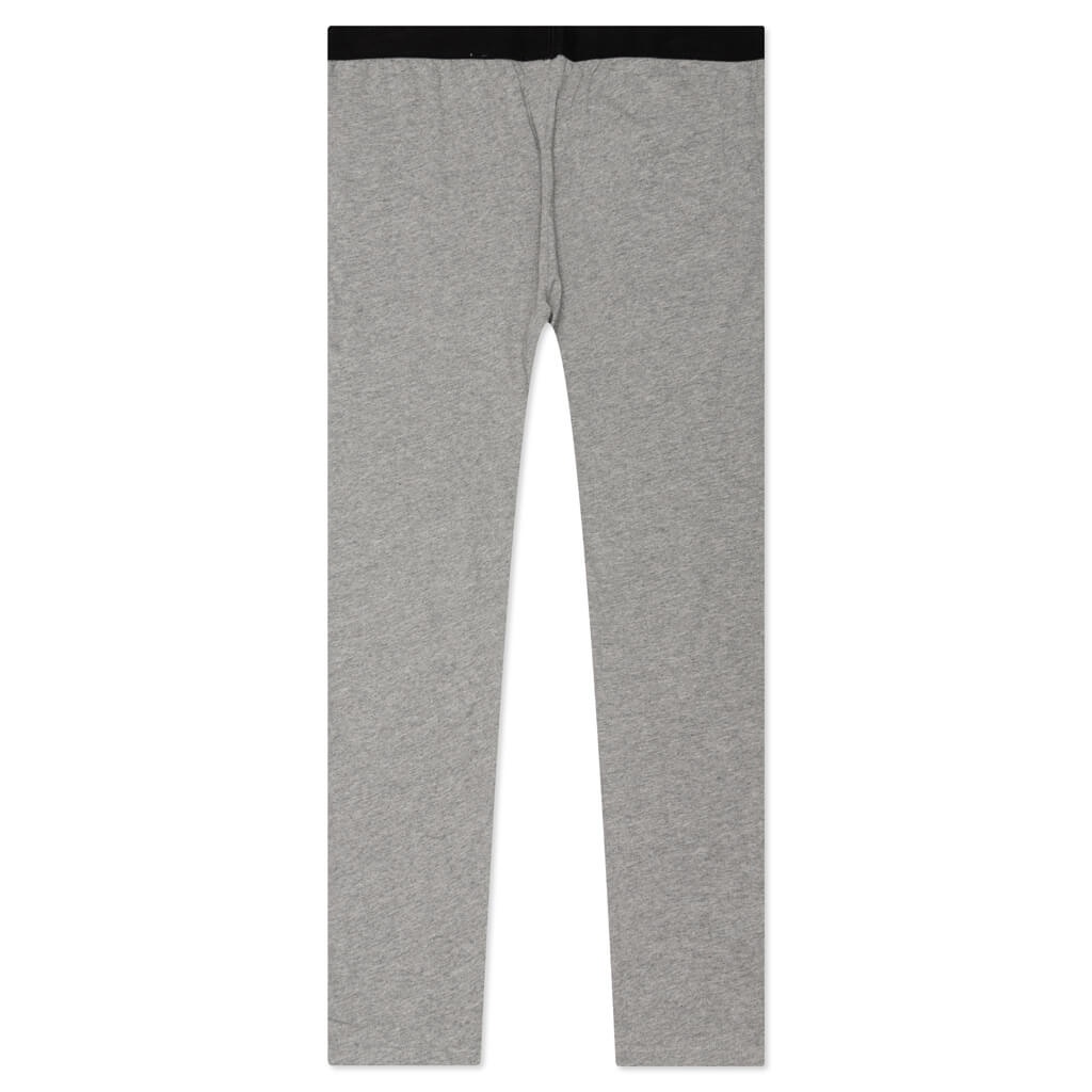 FEAR OF GOD ESSENTIALS LOUNGE PANT - HEATHER - 2