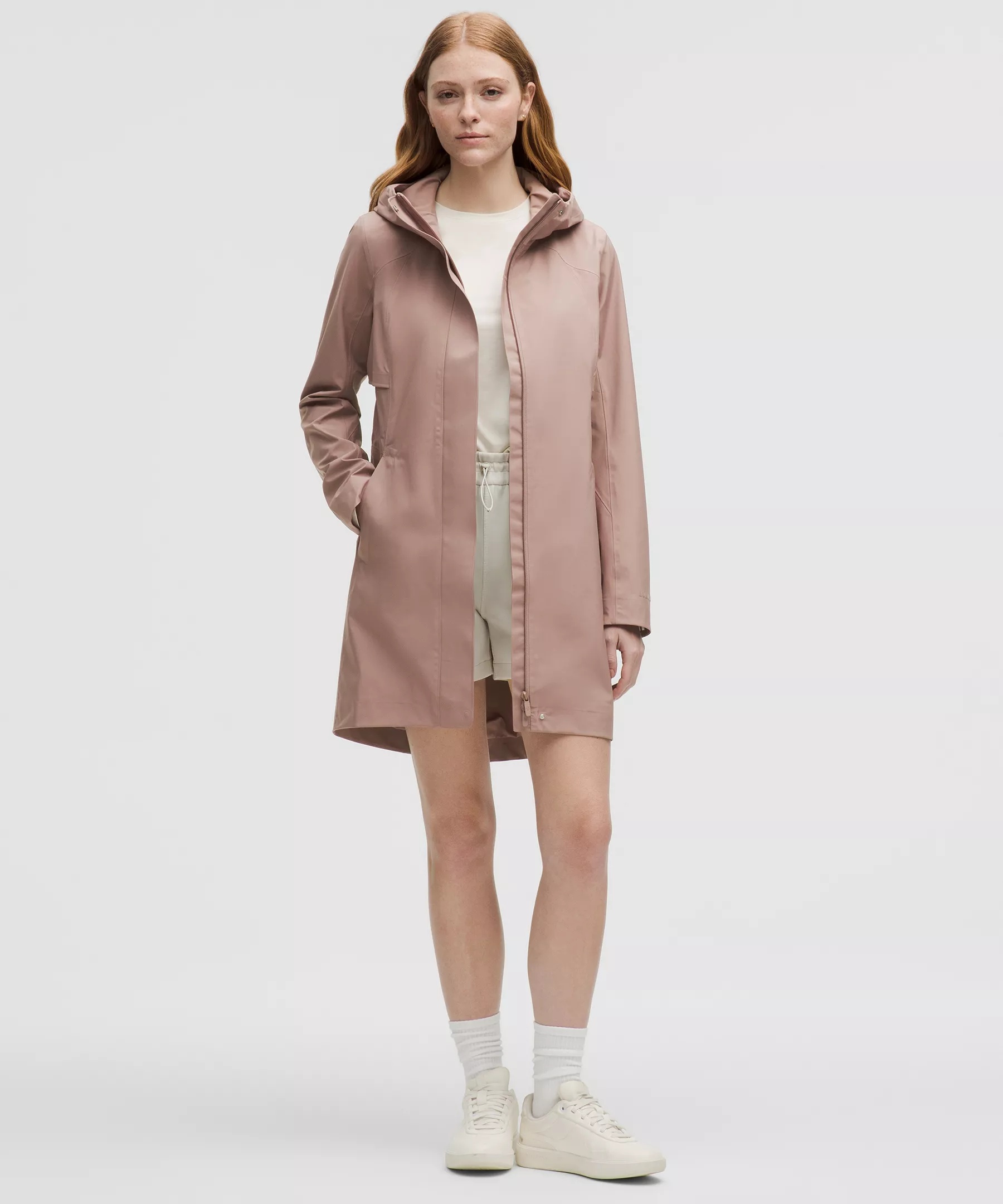 Rain Rebel Jacket - 1
