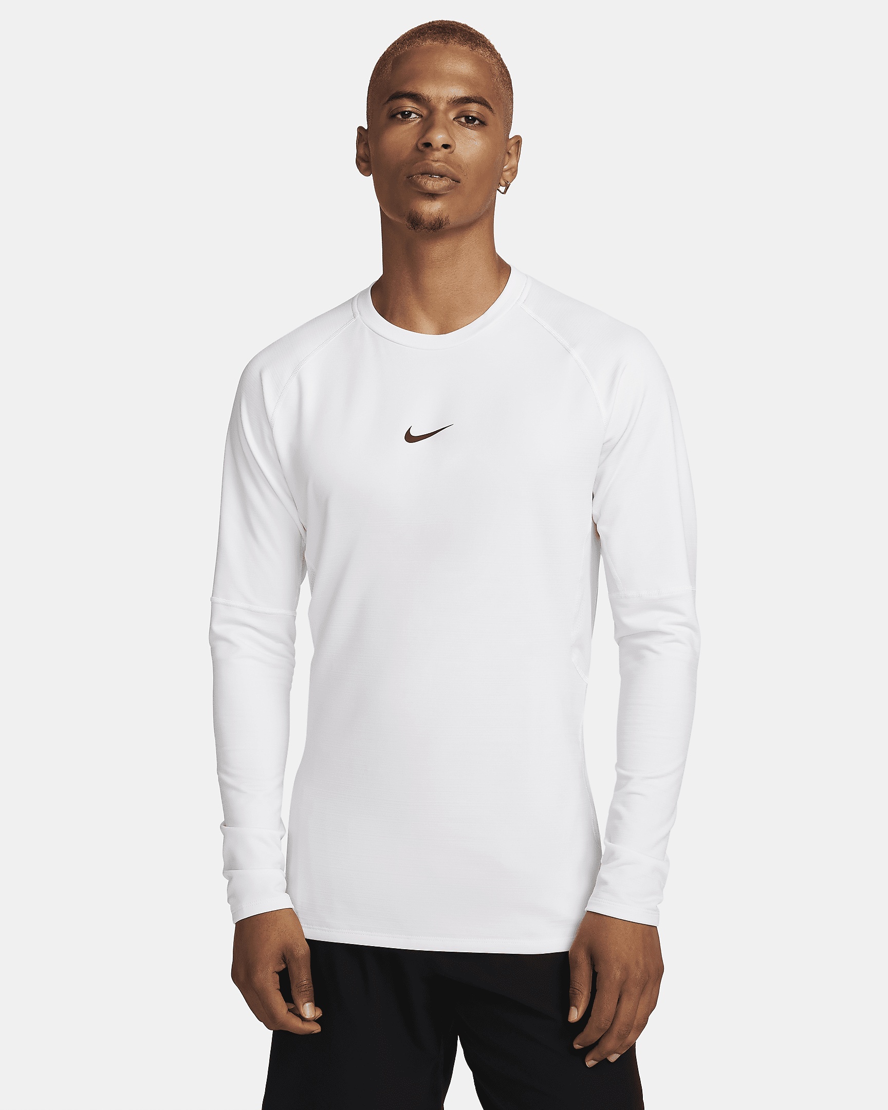 Nike Nike Pro Warm Men s Long Sleeve Top REVERSIBLE