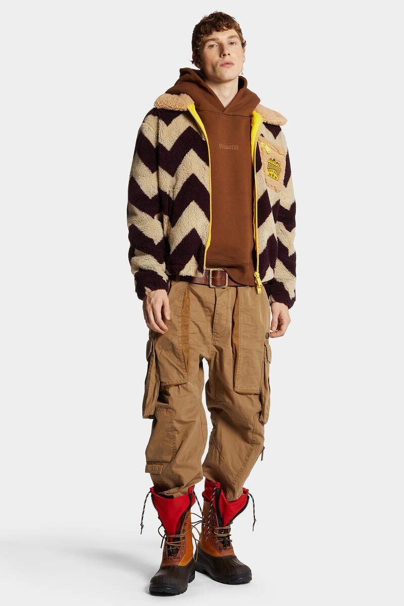 WORKWEAR CARGO PANT - 3