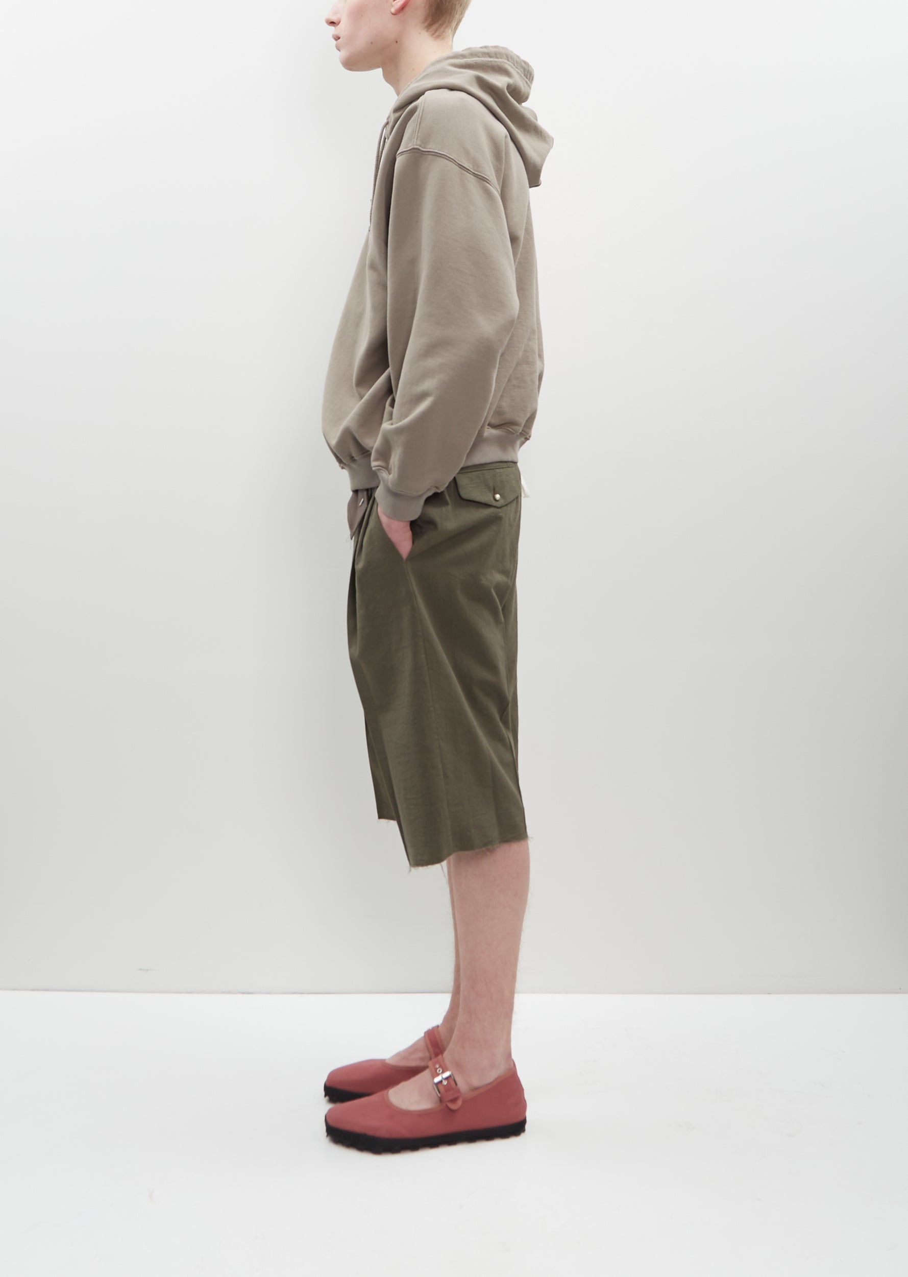 Twisted Hoodie - 2