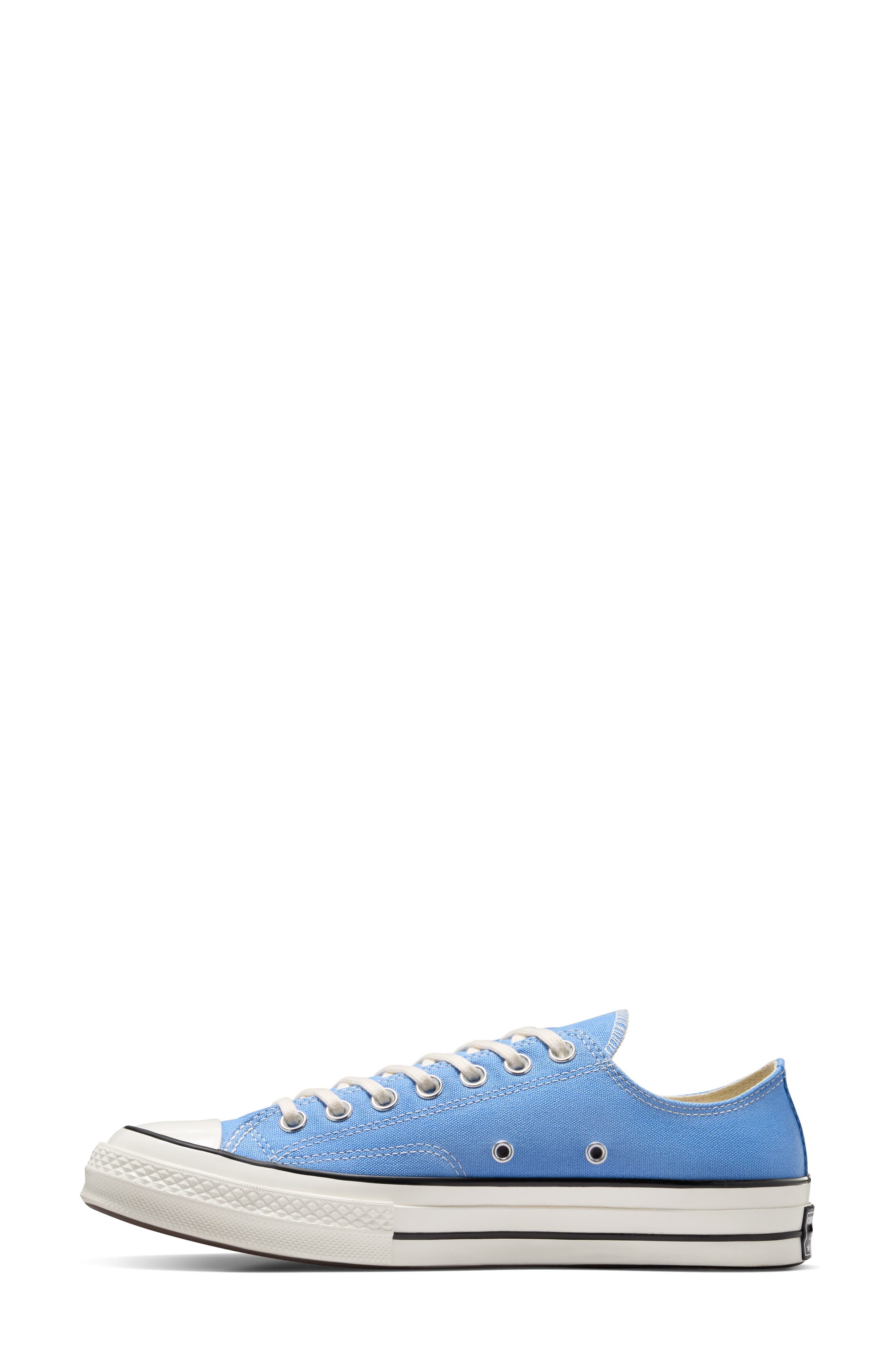 Converse Chuck 70 Oxford Sneaker in Open Sky/Egret/Black at Nordstrom - 7