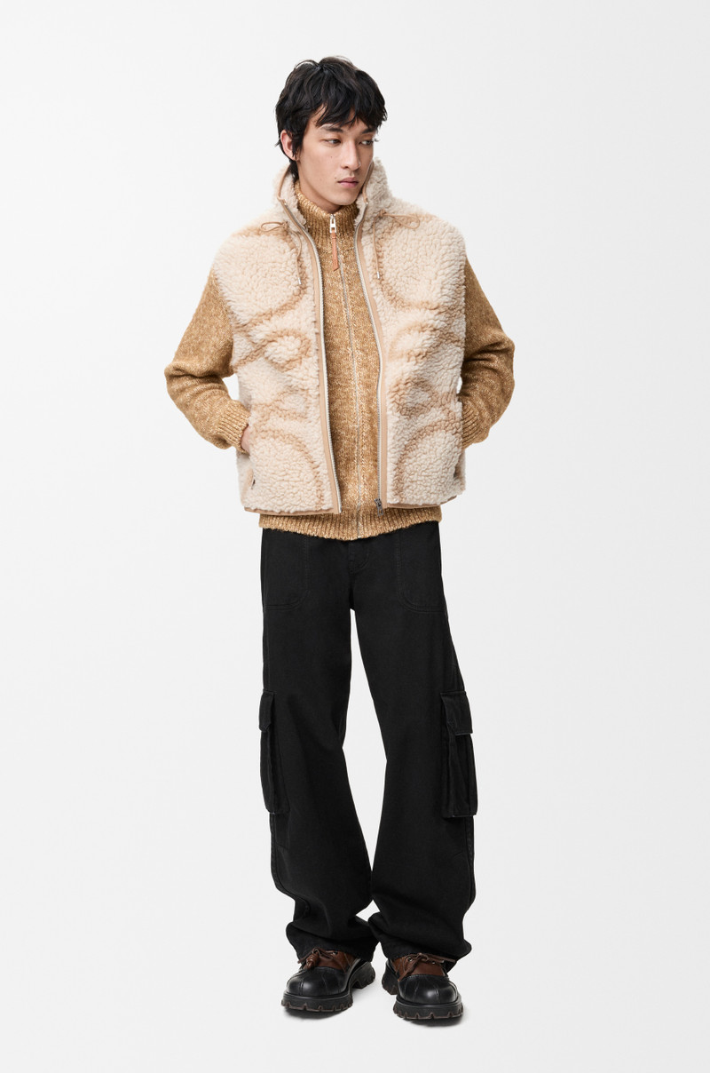 Loewe Cargo trousers in cotton outlook