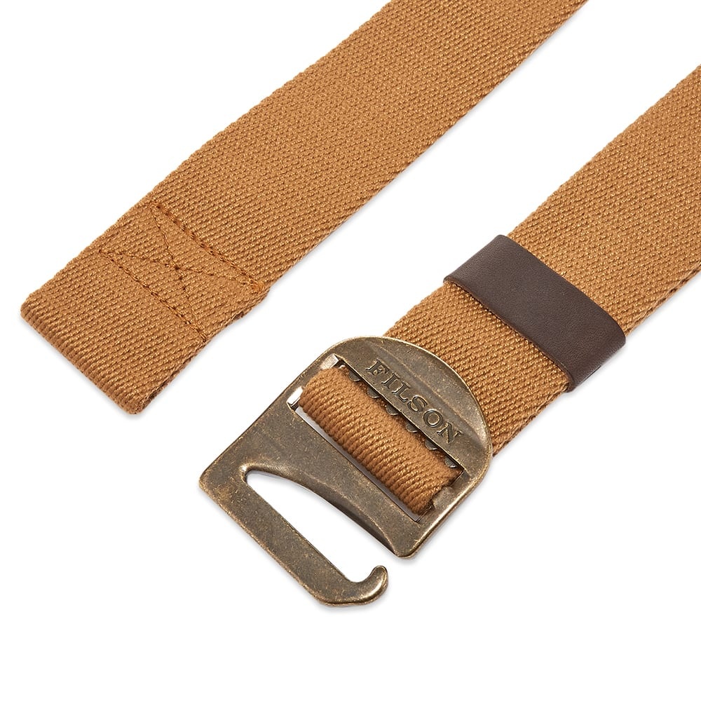 Filson Togiak Belt - 2