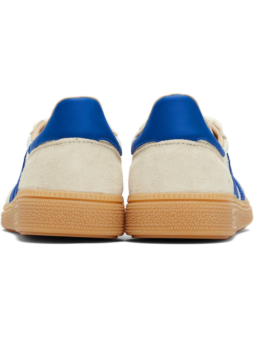 Beige Handball Spezial Sneakers - 2