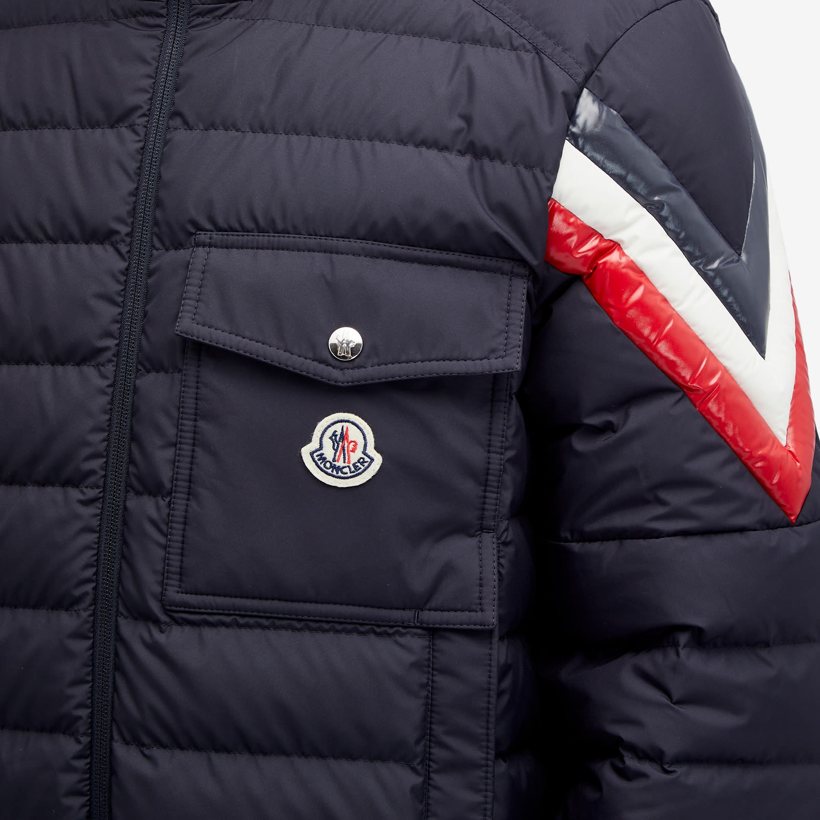 Moncler Berard Matt Down Jacket - 5