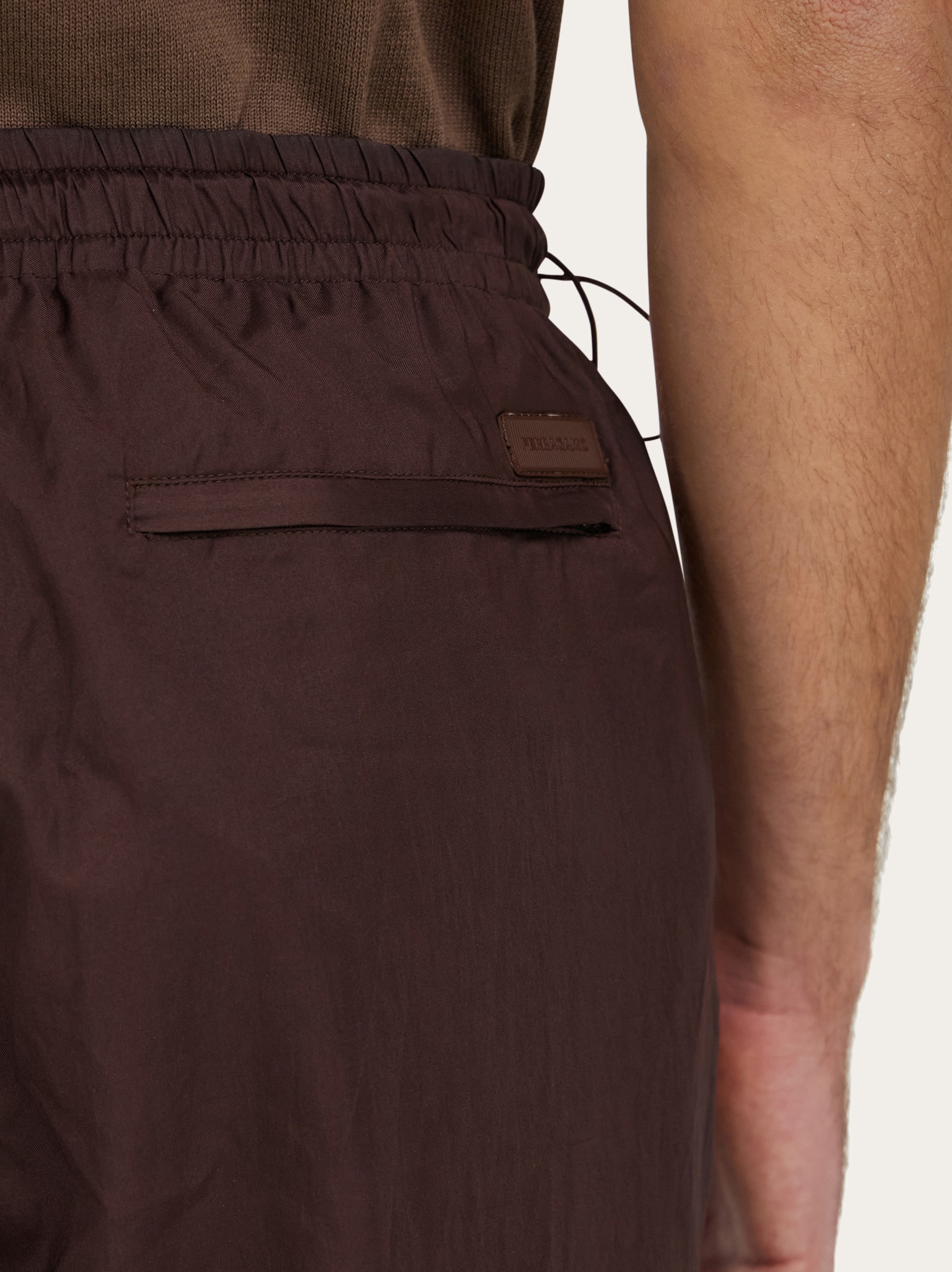 Drawstring jogger - 5