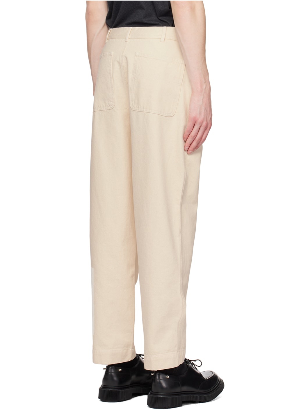 Off-White Preston Denim Trousers - 3