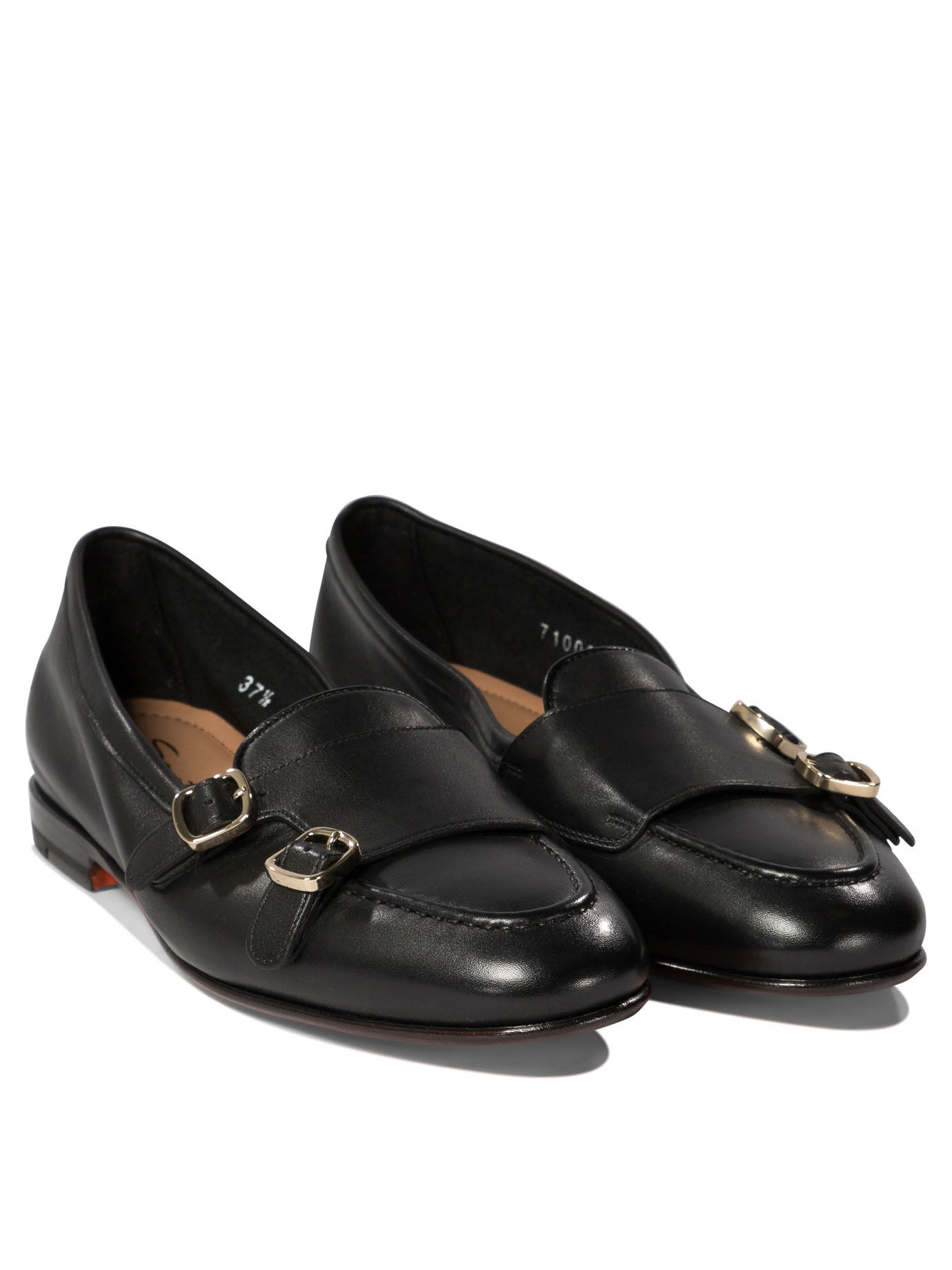 Santoni Women "Carlos" Loafers - 2