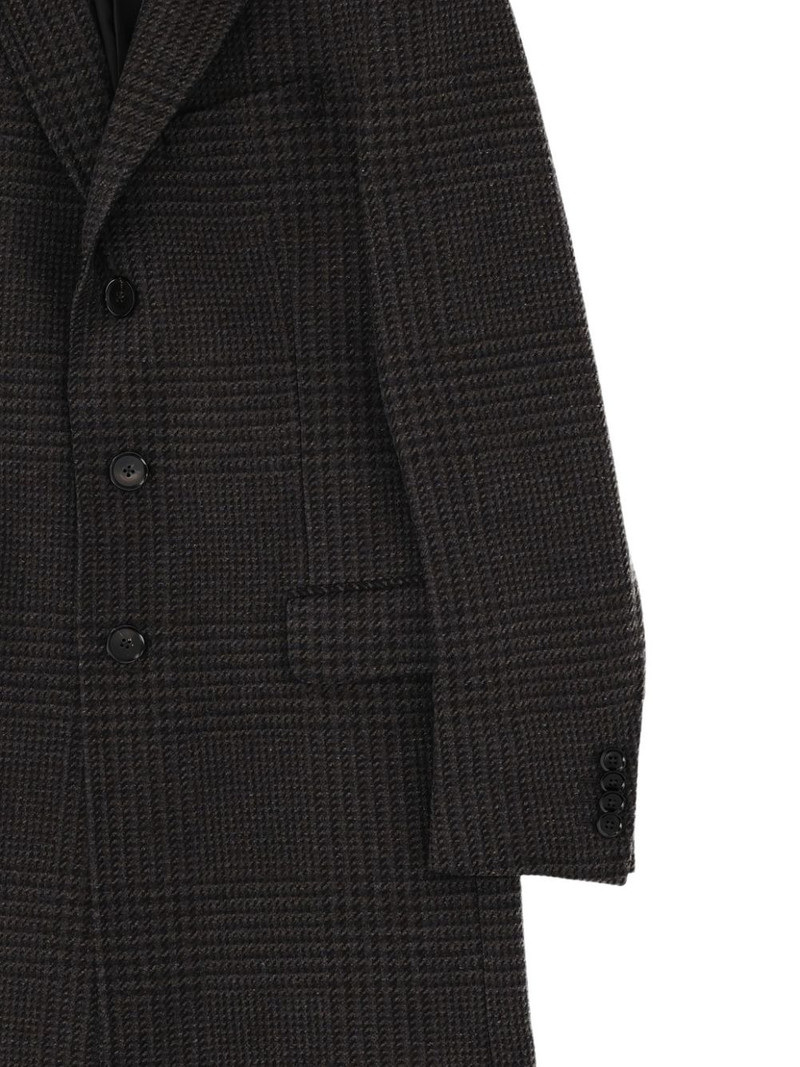 ZEGNA single-breasted coat outlook