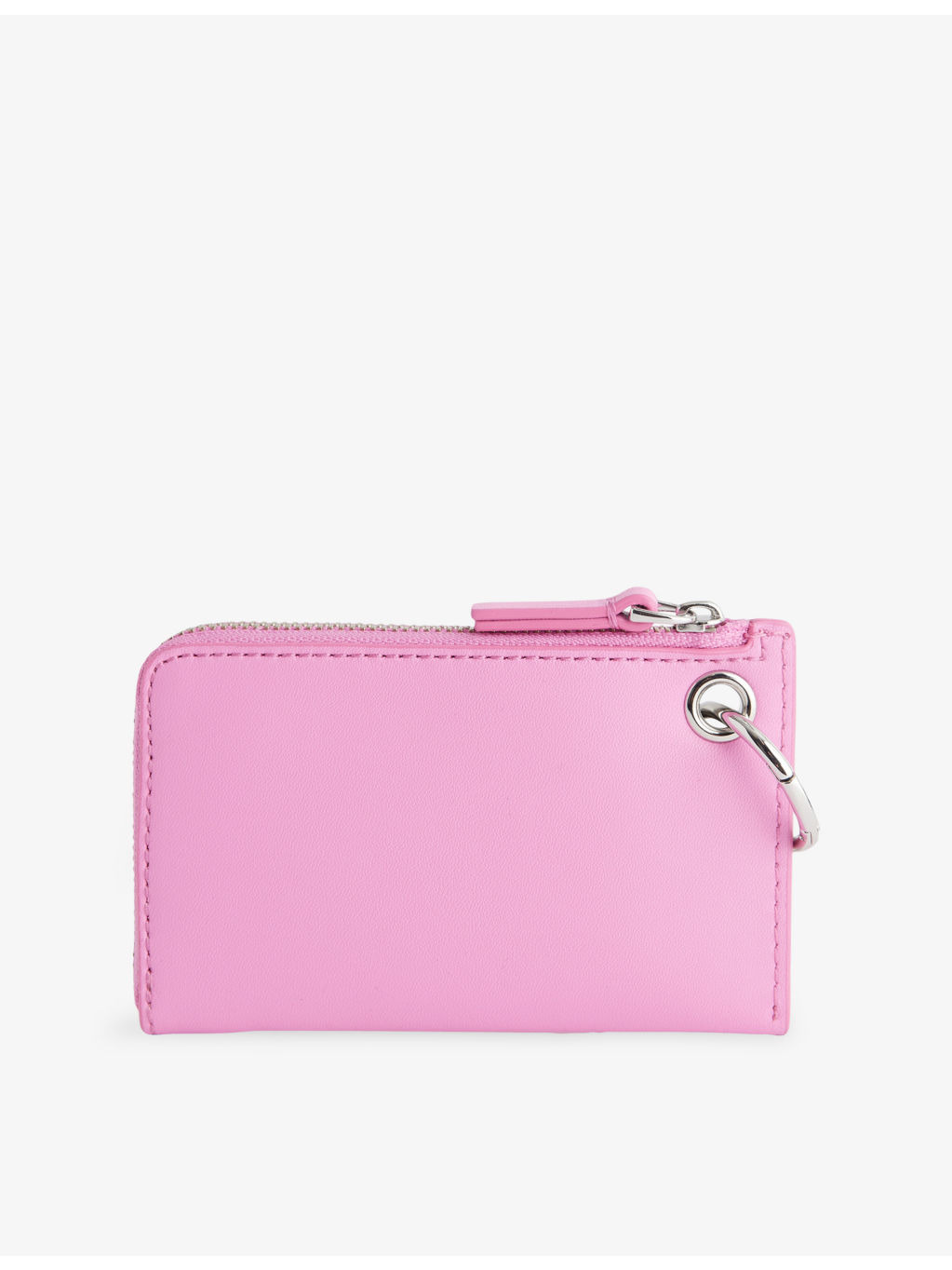 The Coin Purse Leather Charm - 3