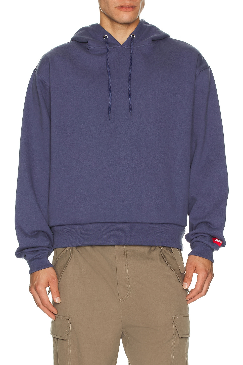 Red Box Hoodie - 3
