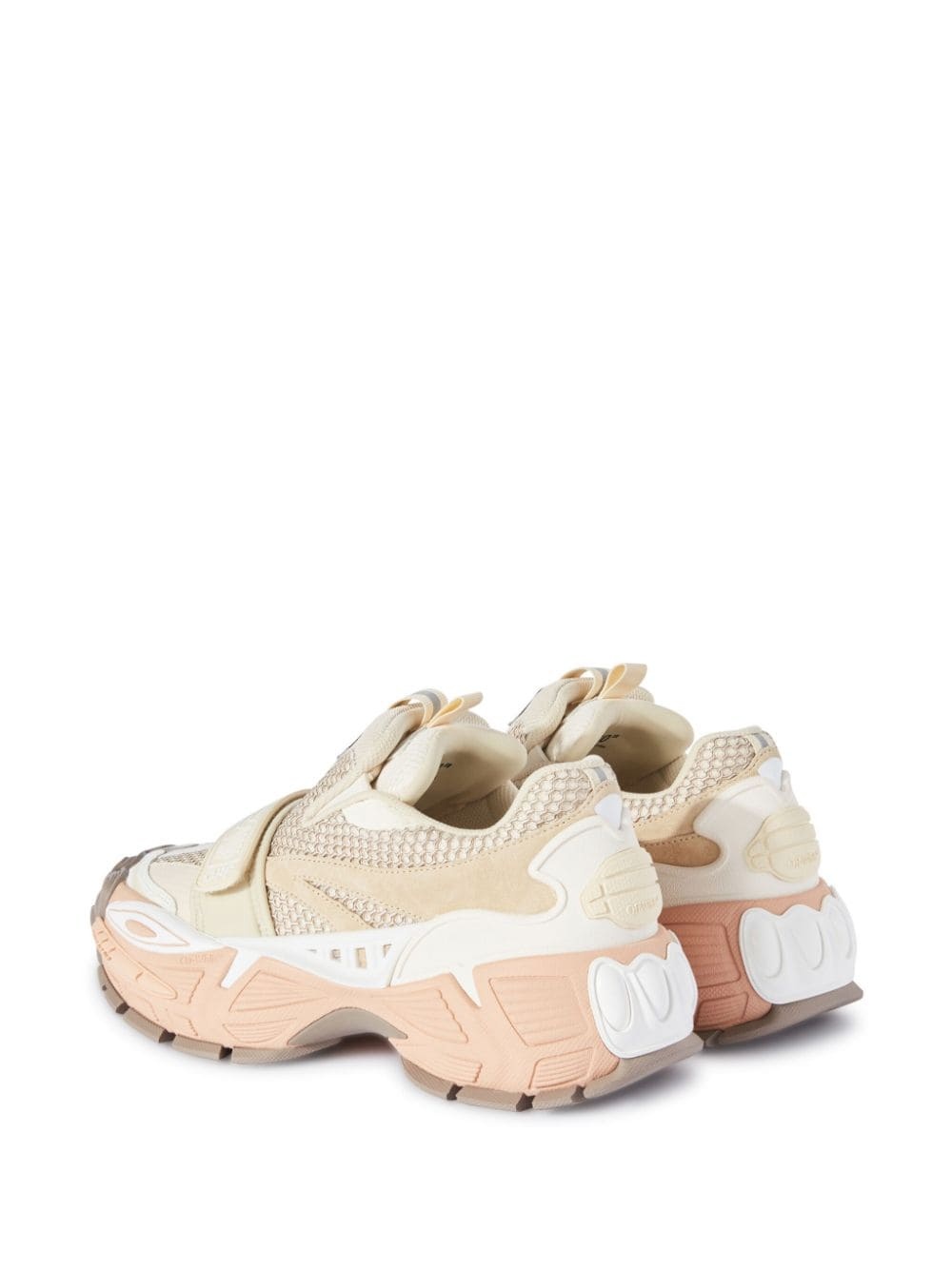 Glove Slip On chunky sneakers - 3