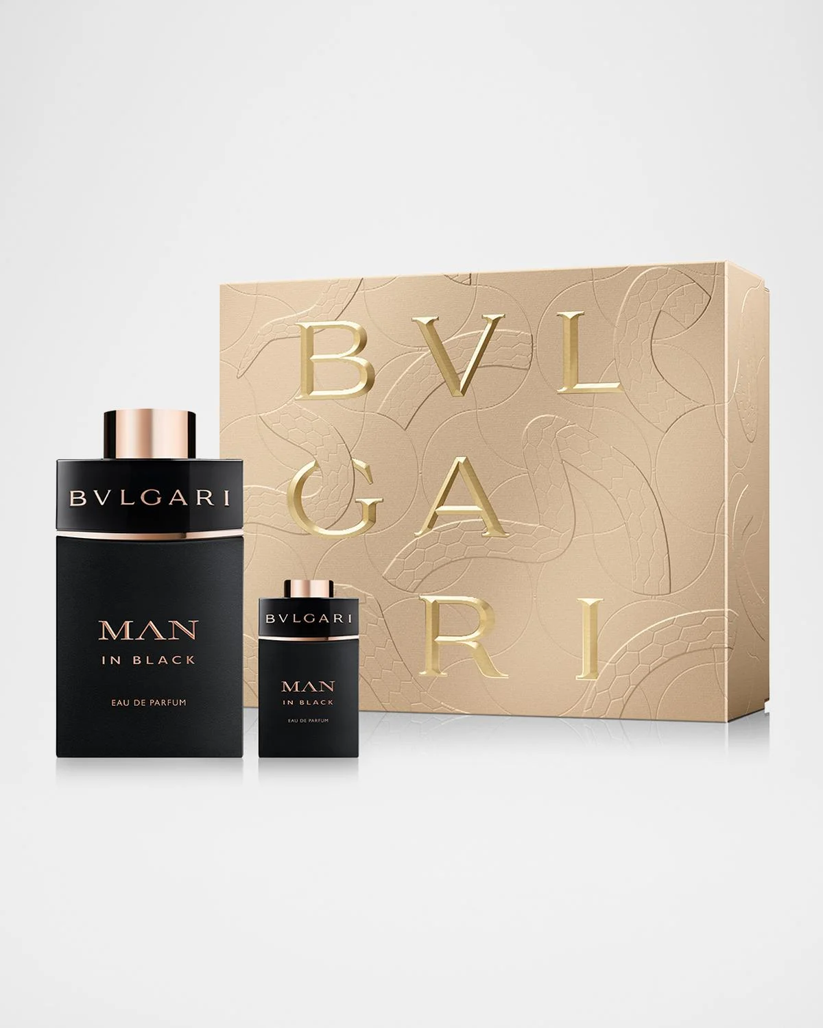 Man in Black Eau de Parfum Christmas Gift Set - 1