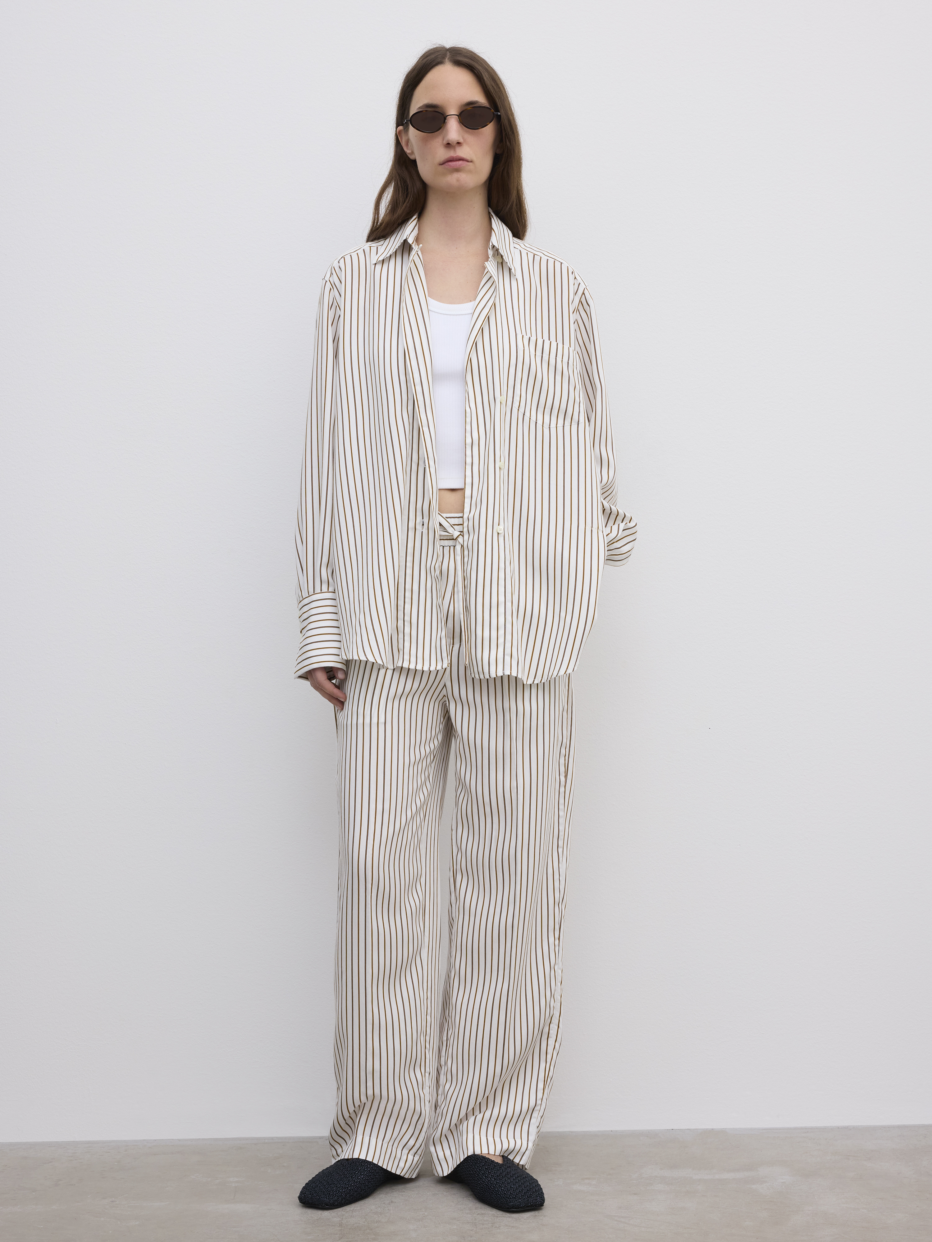 Relaxed trousers - 2