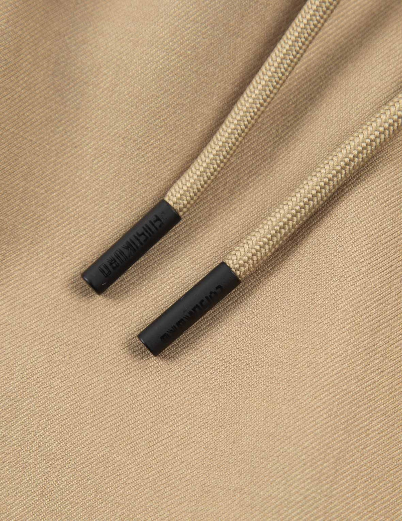 Logo Patch Wide Leg Cargo Pants 17