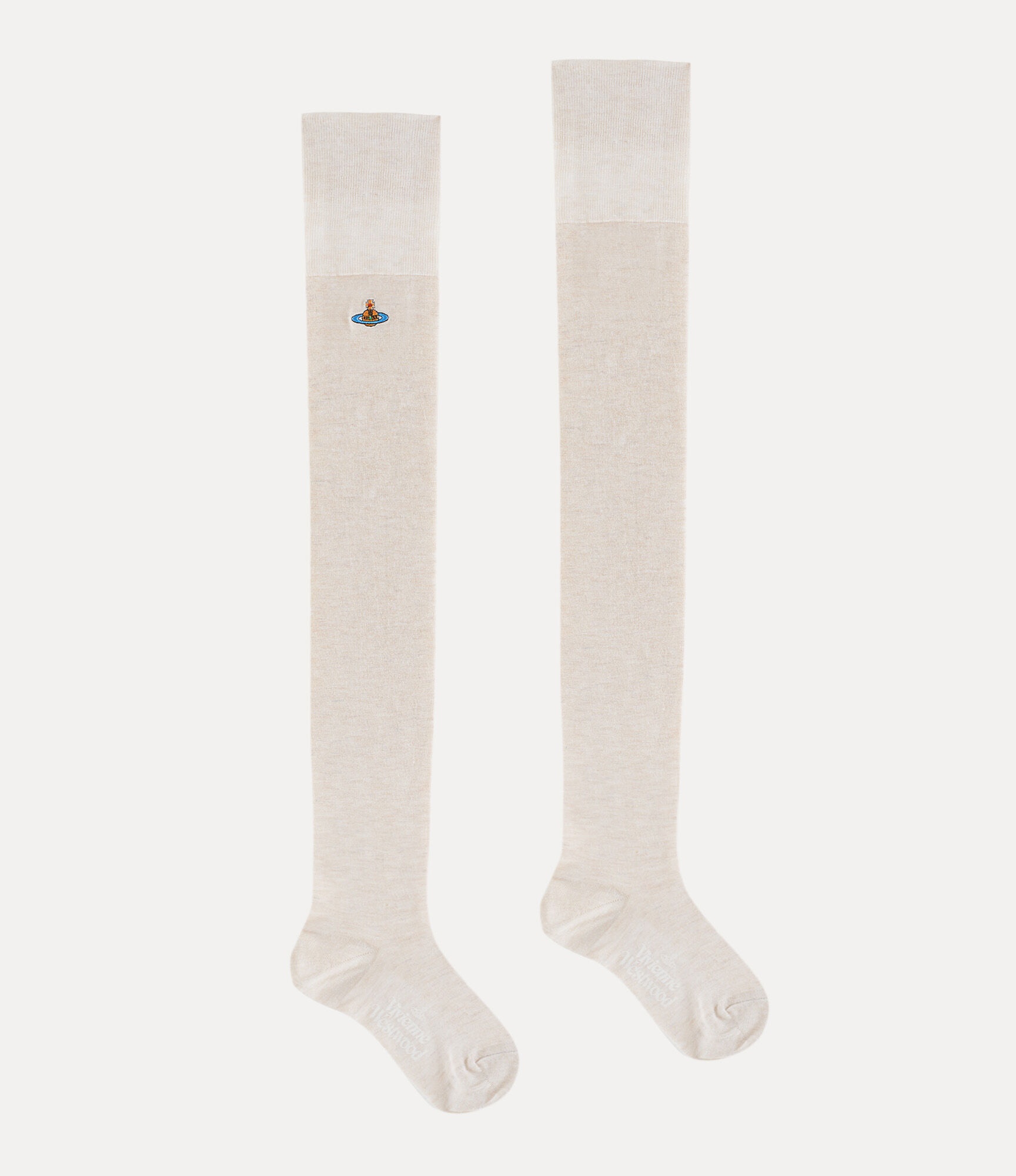UNI OVER THE KNEE SOCKS - 2