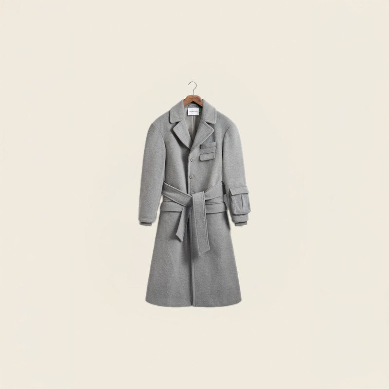 ACCENT OVERCOAT 1
