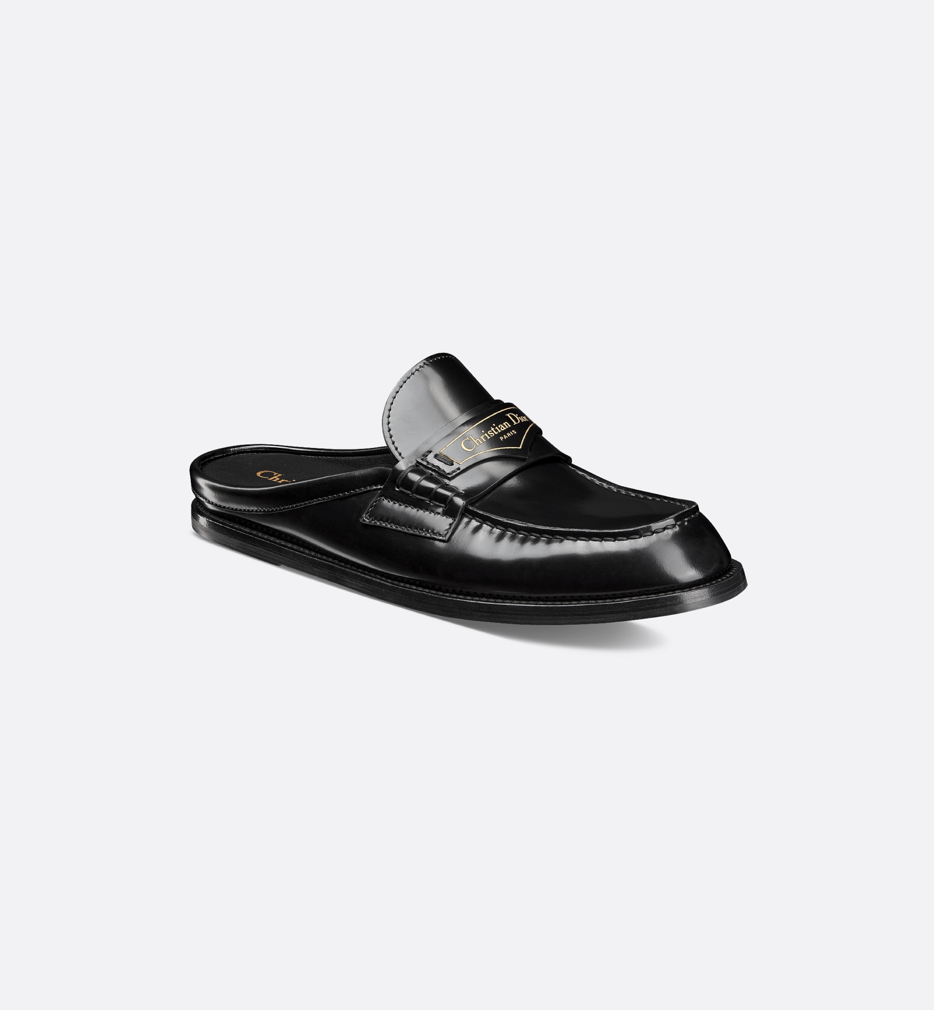 【タイムレスな美しさ◎】Dior★Dior Boy ミュール Dior Dior Boy Mule | REVERSIBLE