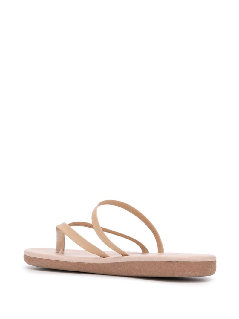 leather thong flip flops 3