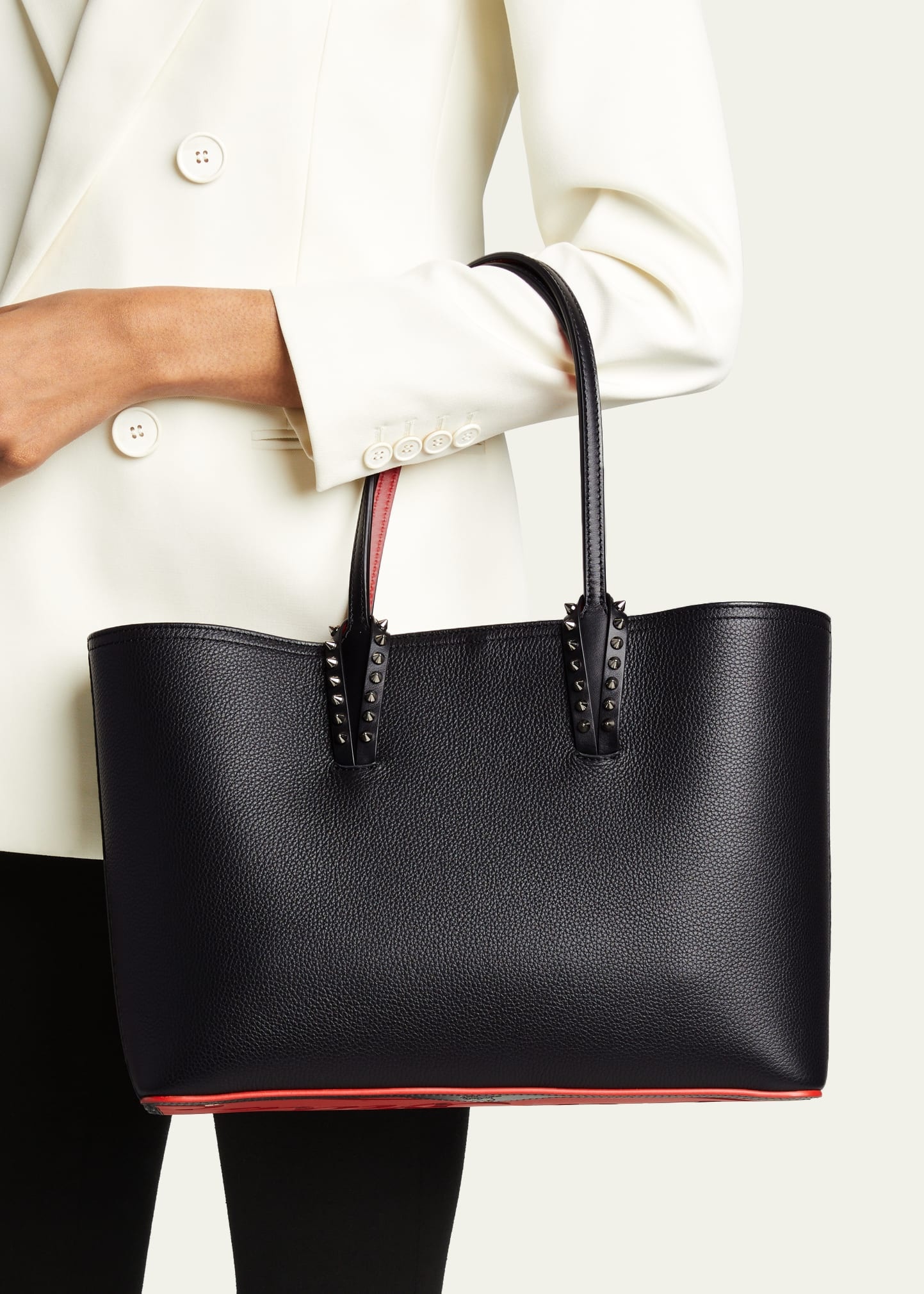 Cabata Small Empire Paris Tote Bag - 2
