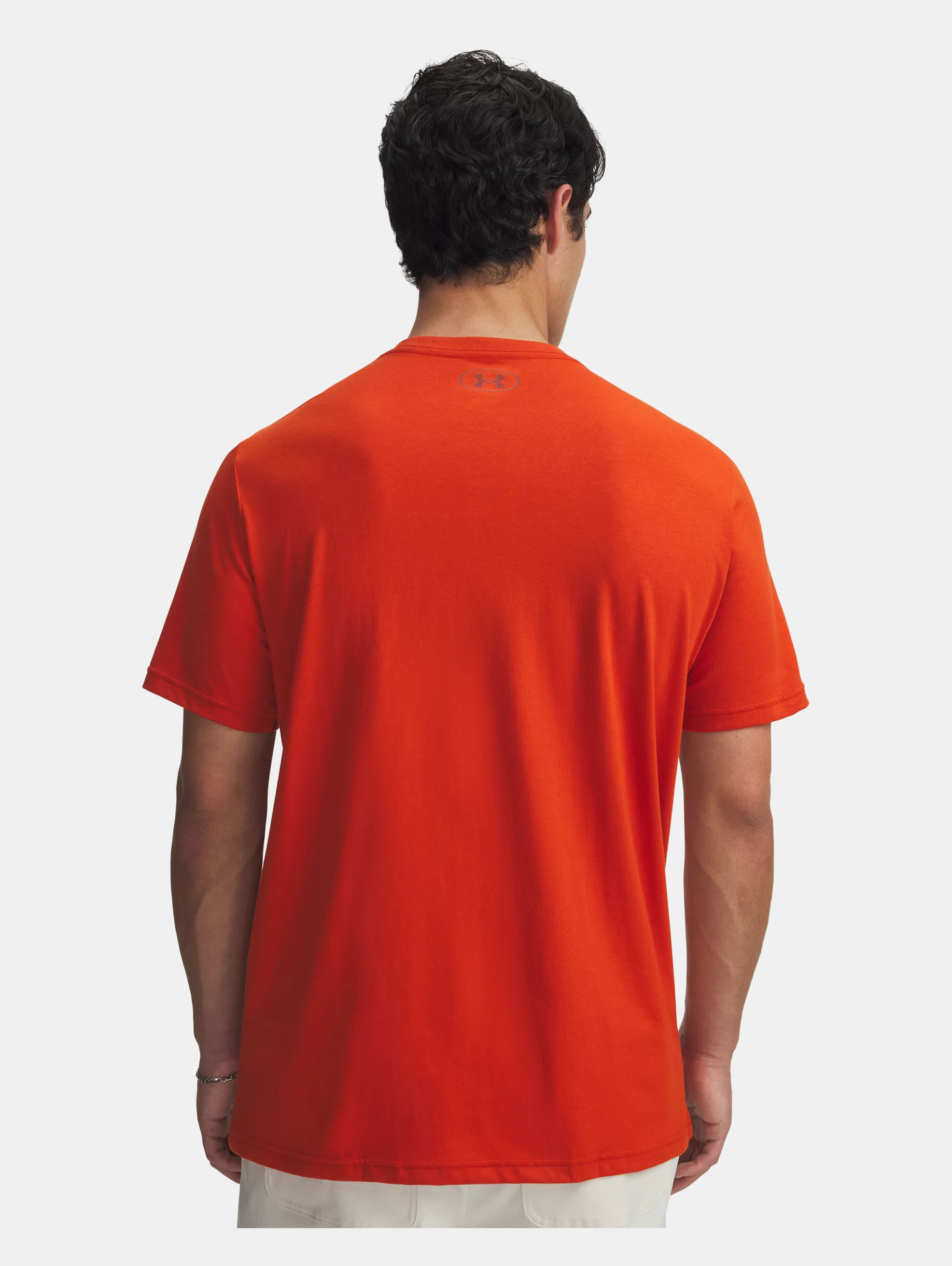 UA Left Chest Logo - 4