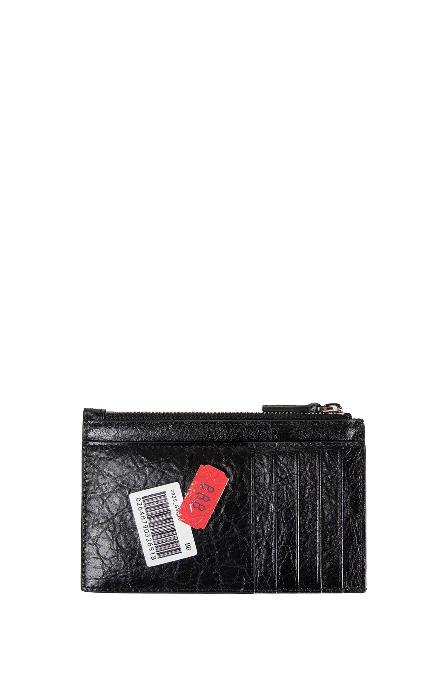 Cash Large Long Coin And Card Holder - 2