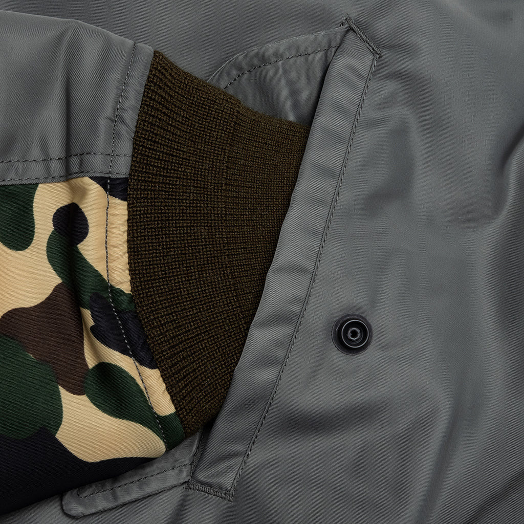 SHARK MA-1 - OLIVE DRAB - 5