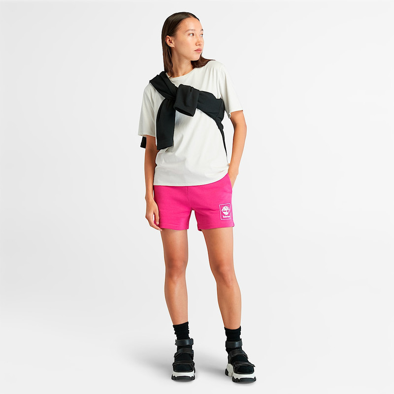 Women's Logo Sweatshorts 4