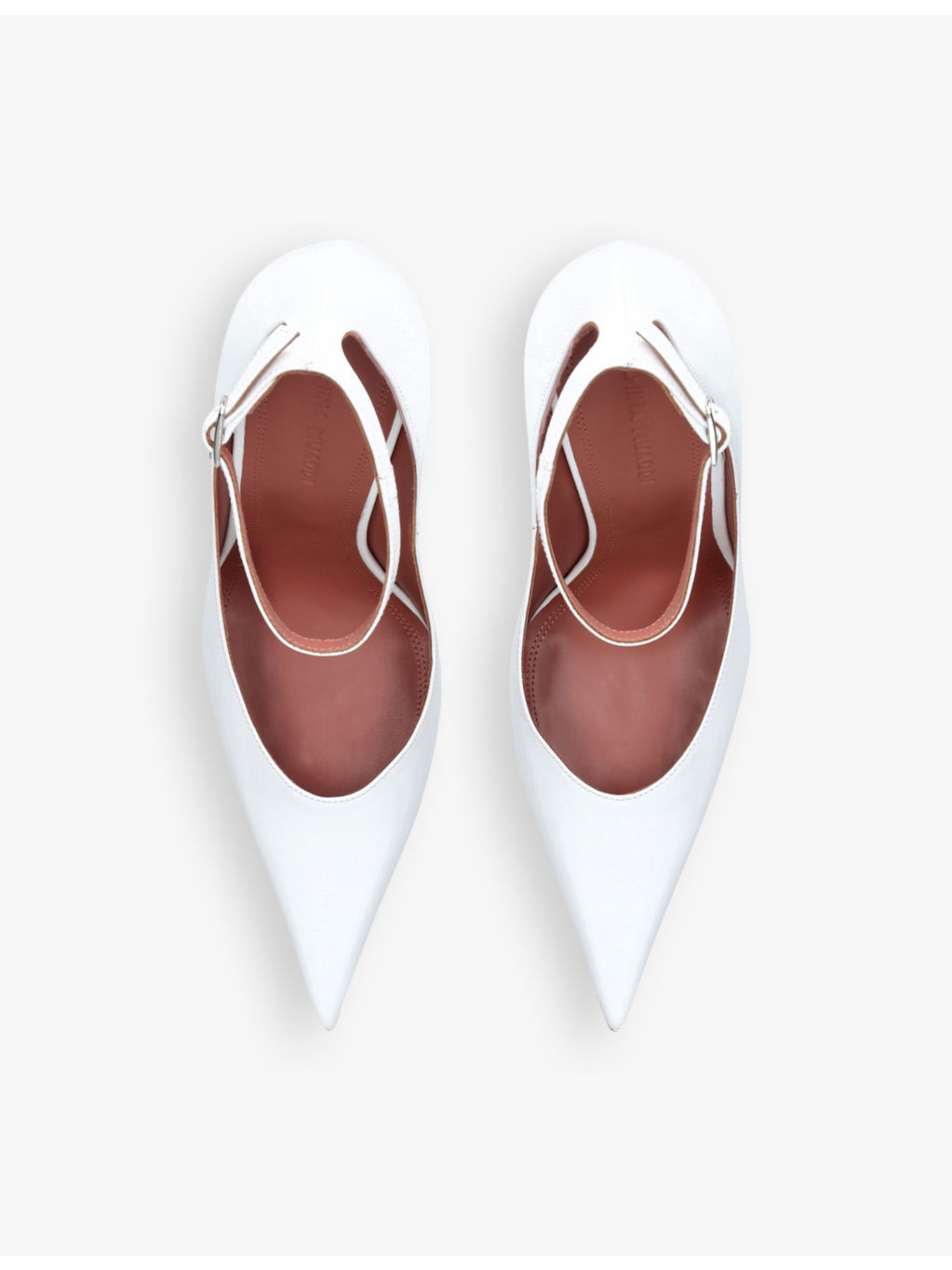 Anok 105 patent-leather pumps - 2
