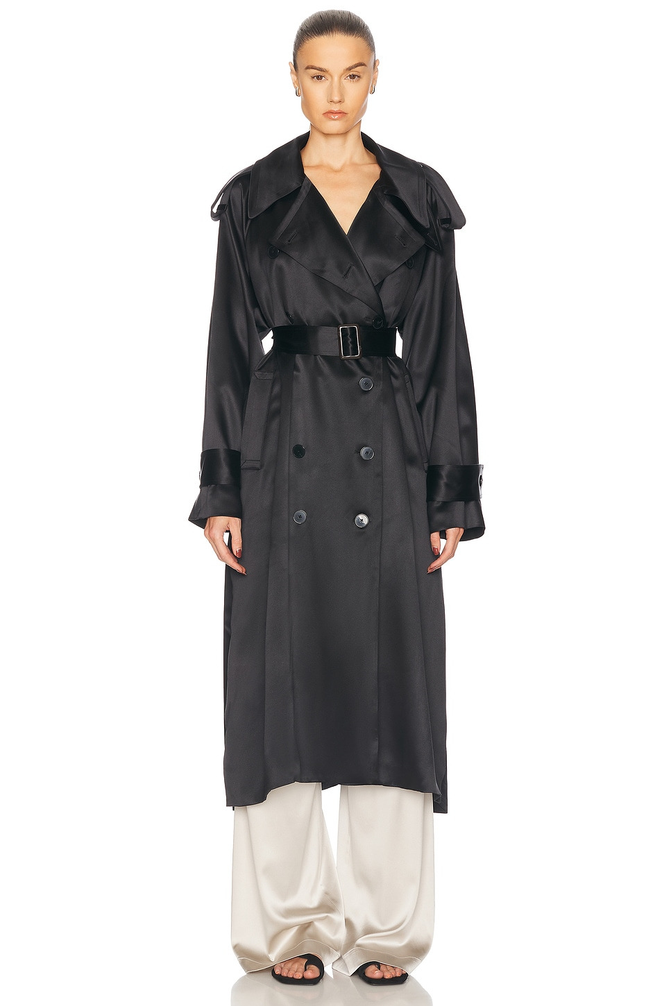 Imogen Trench Coat - 2
