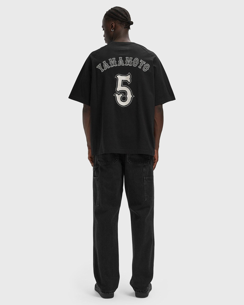 Y-3 EL5 GFX SS TEE outlook