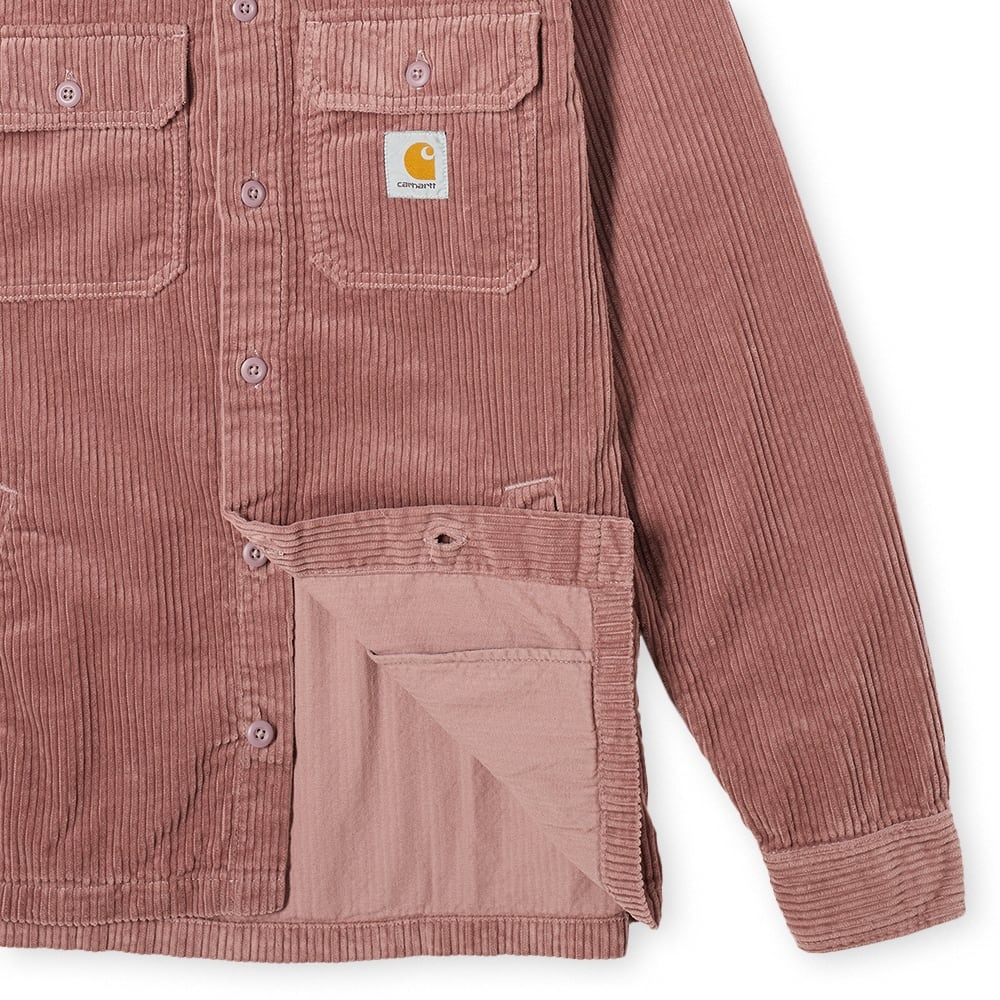 Carhartt WIP Dixon Corduroy Shirt Jacket - 2