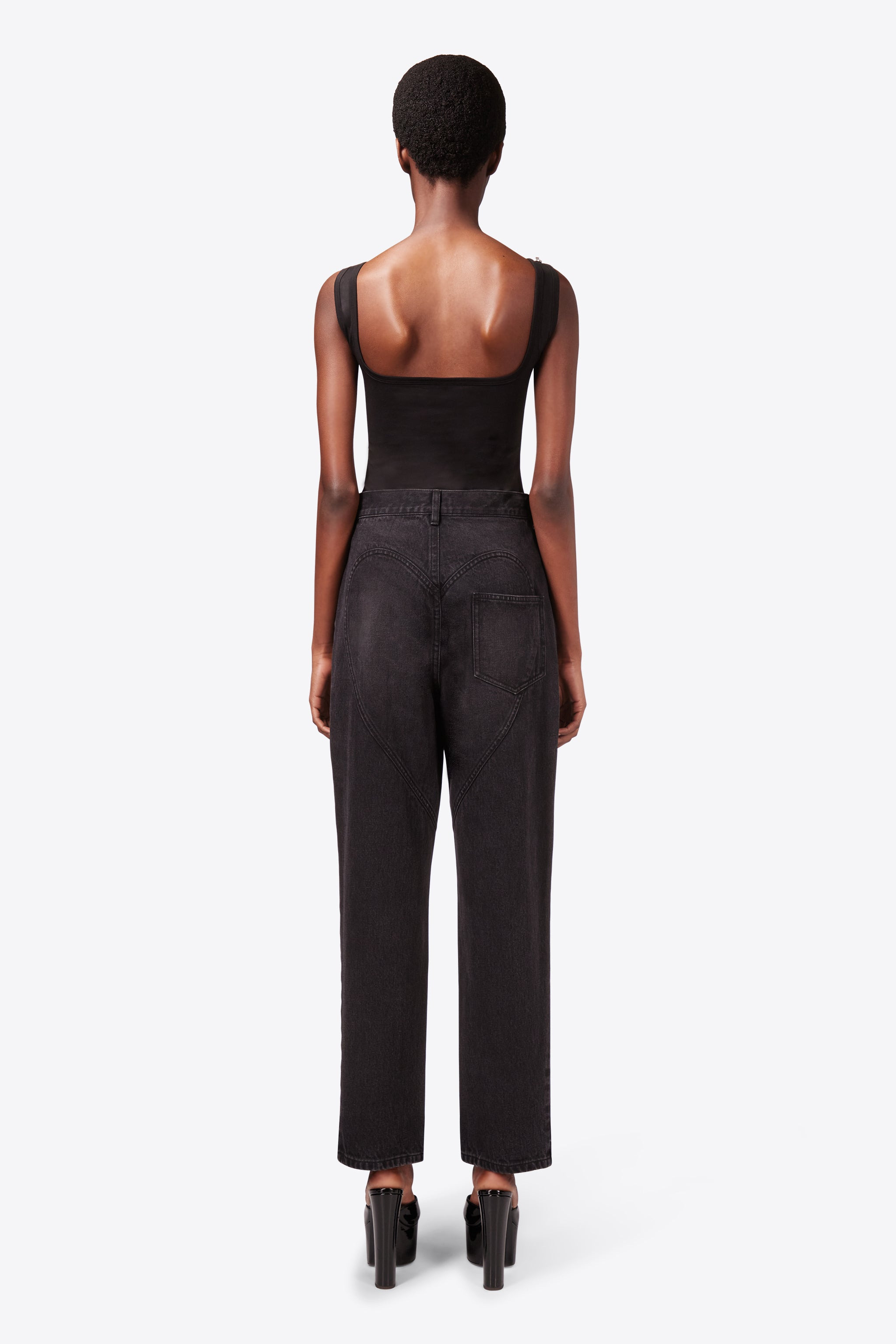 SLIT JEAN - 6