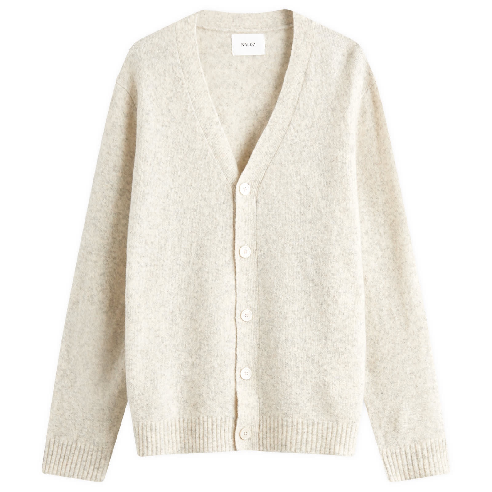 NN07 John Wool Cardigan - 1