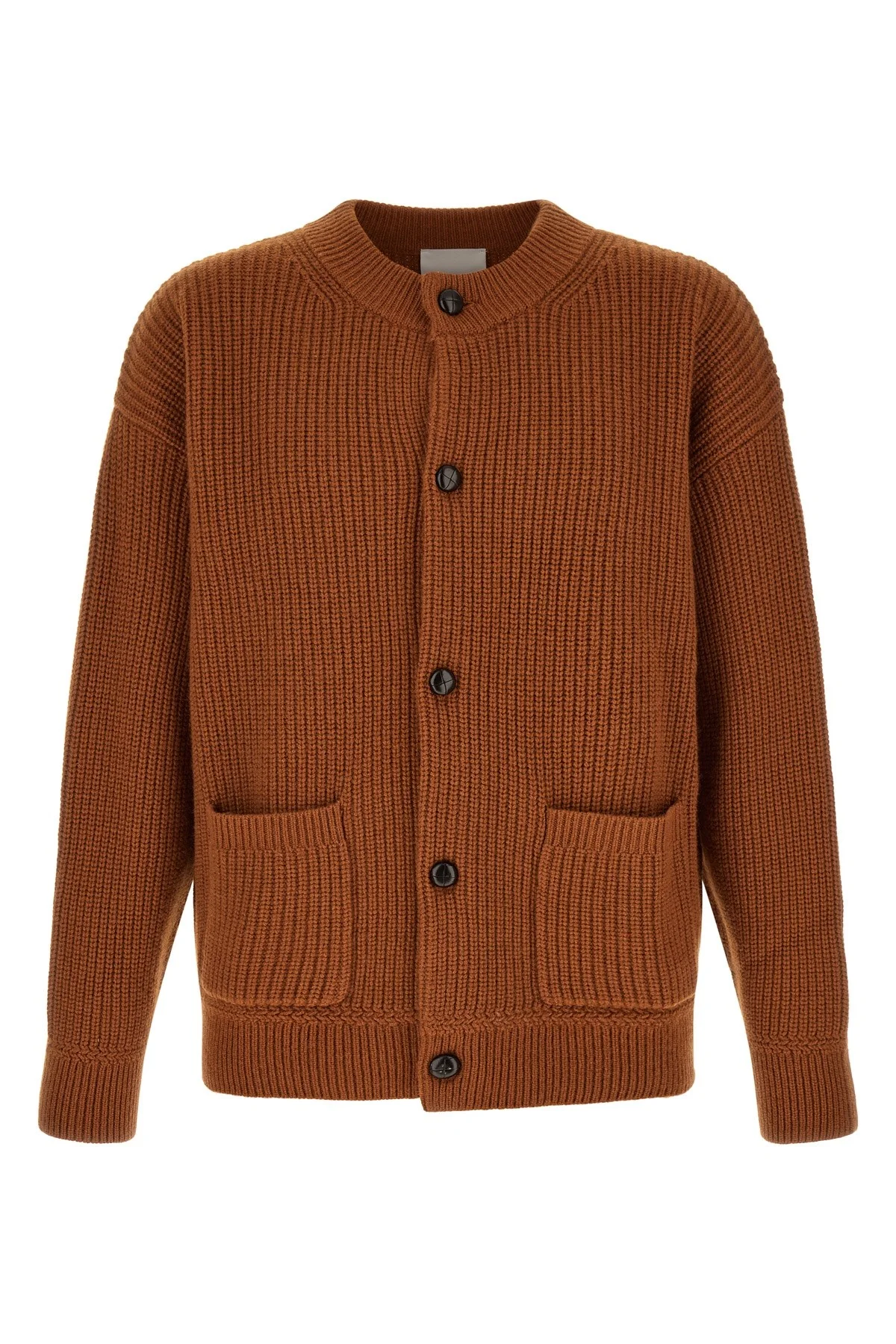 Ribbed 'Mael' Cardigan - 1