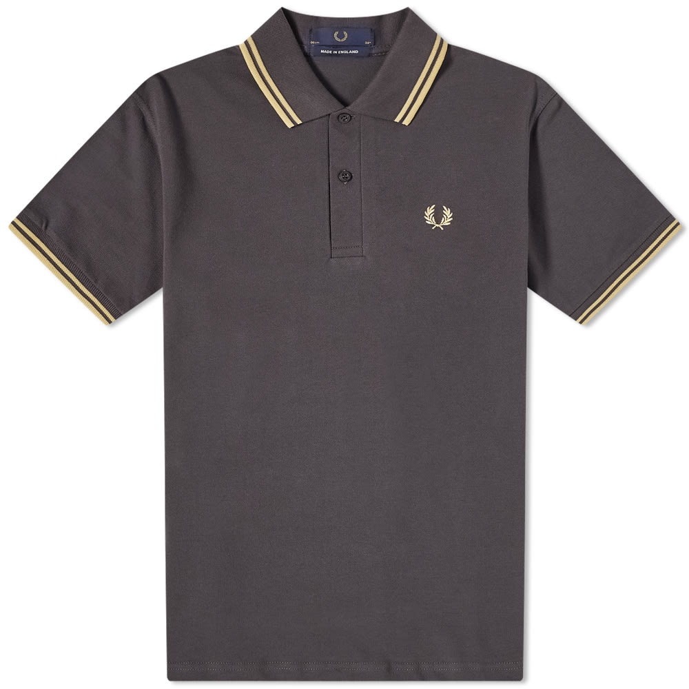 Fred Perry Original Twin Tipped Polo - 1