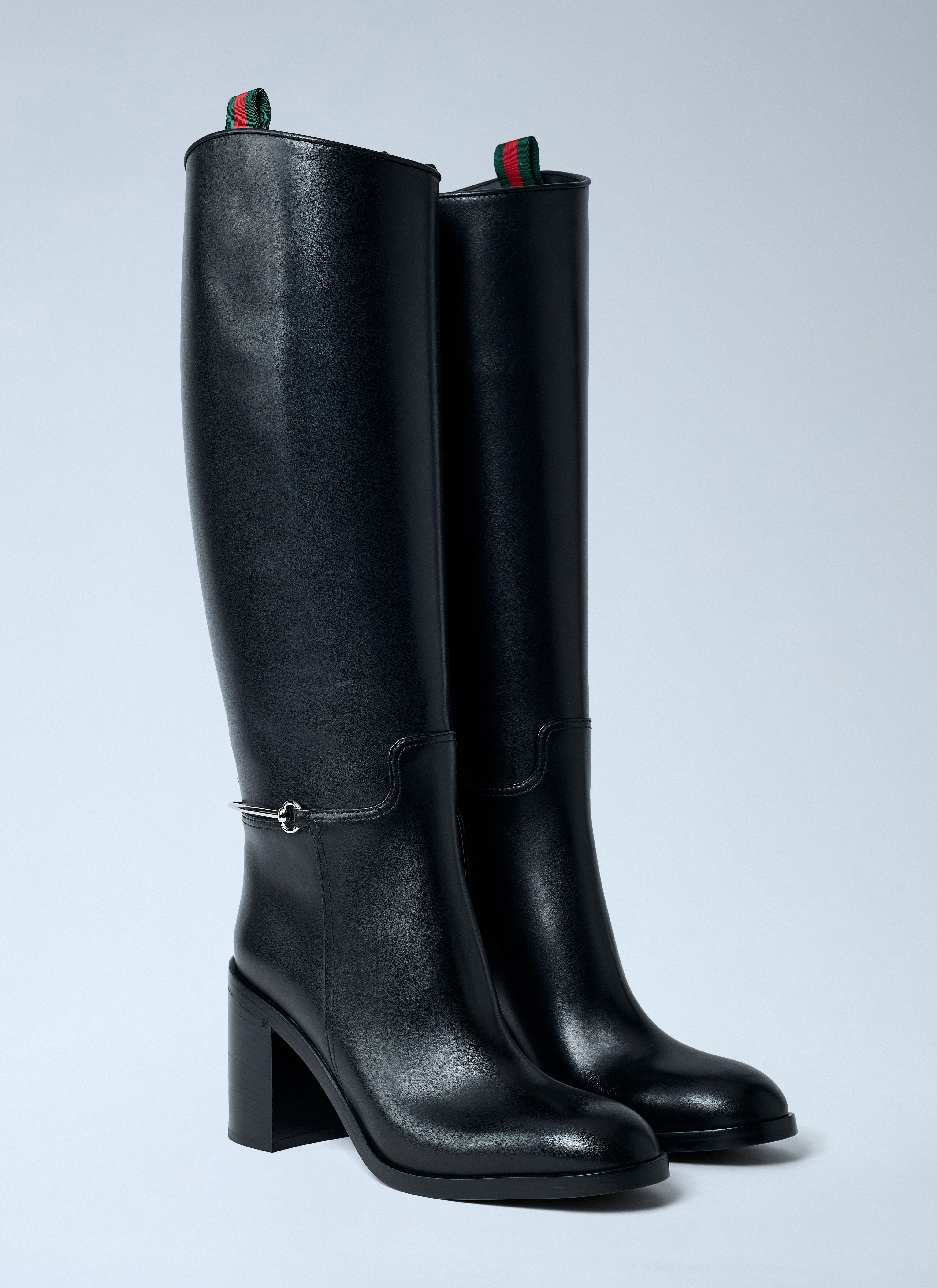 Slim Clamp Boots - 2