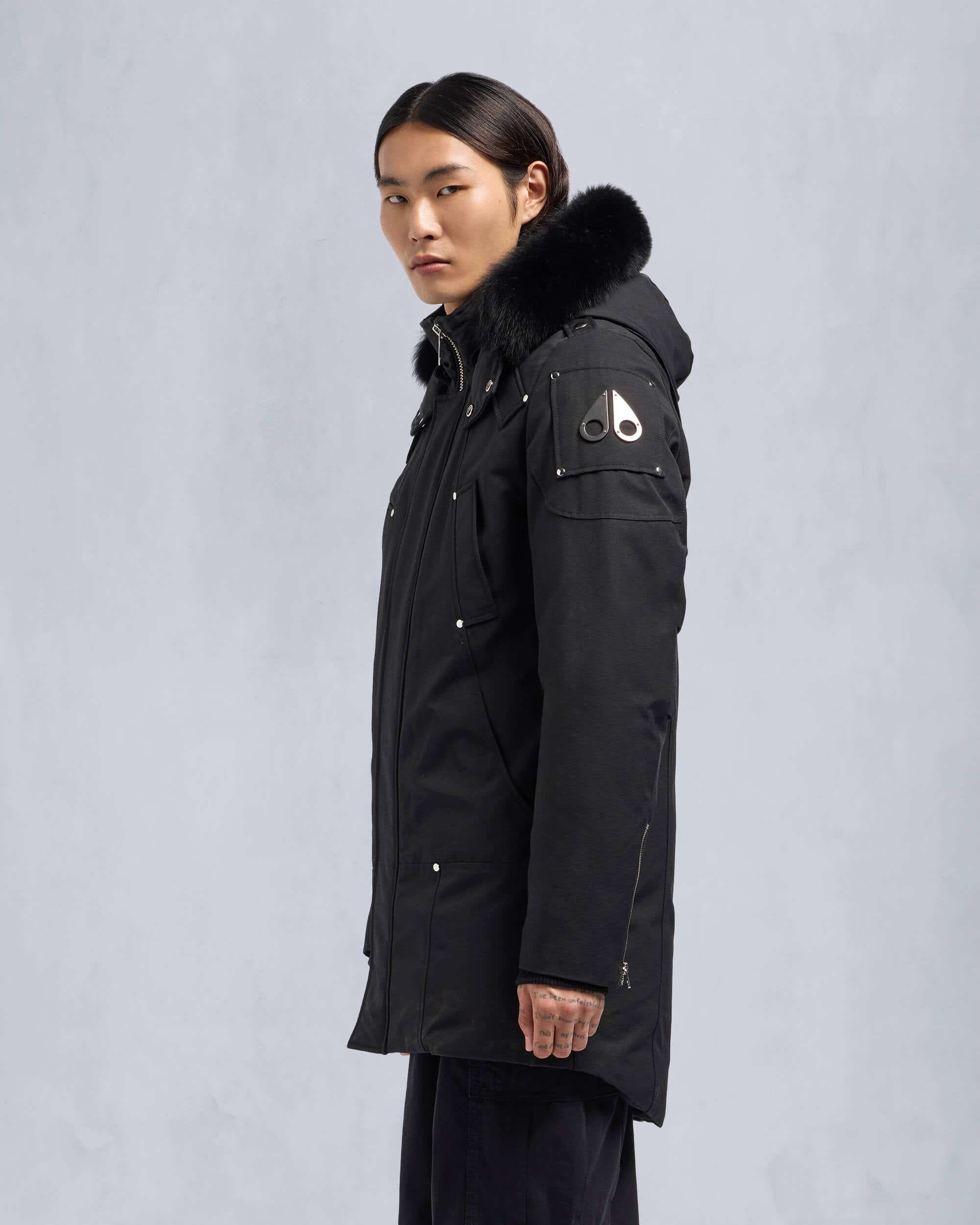ORIGINAL STIRLING PARKA FUR - 3