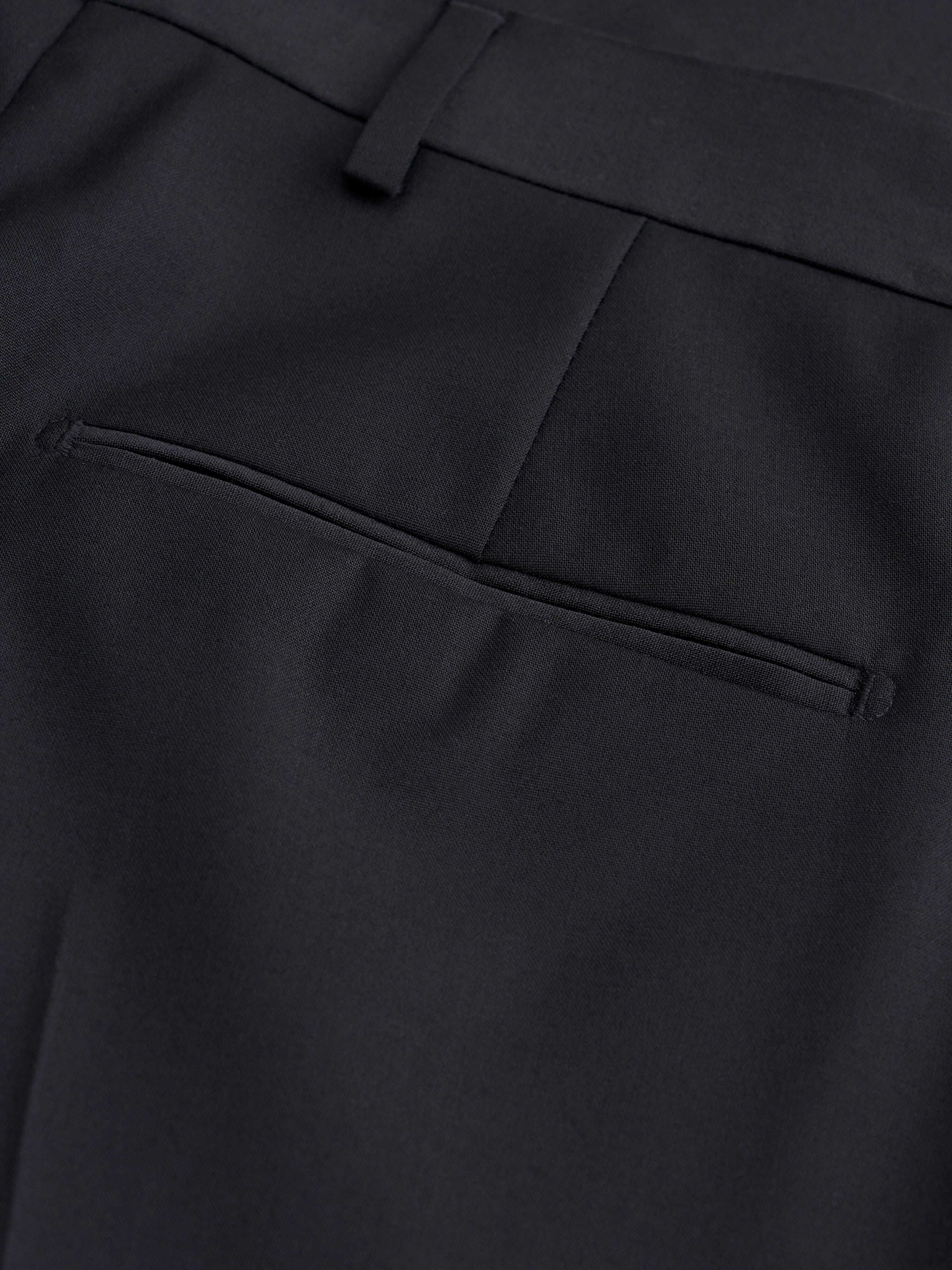 Tenses Straight-Fit Trousers - 7